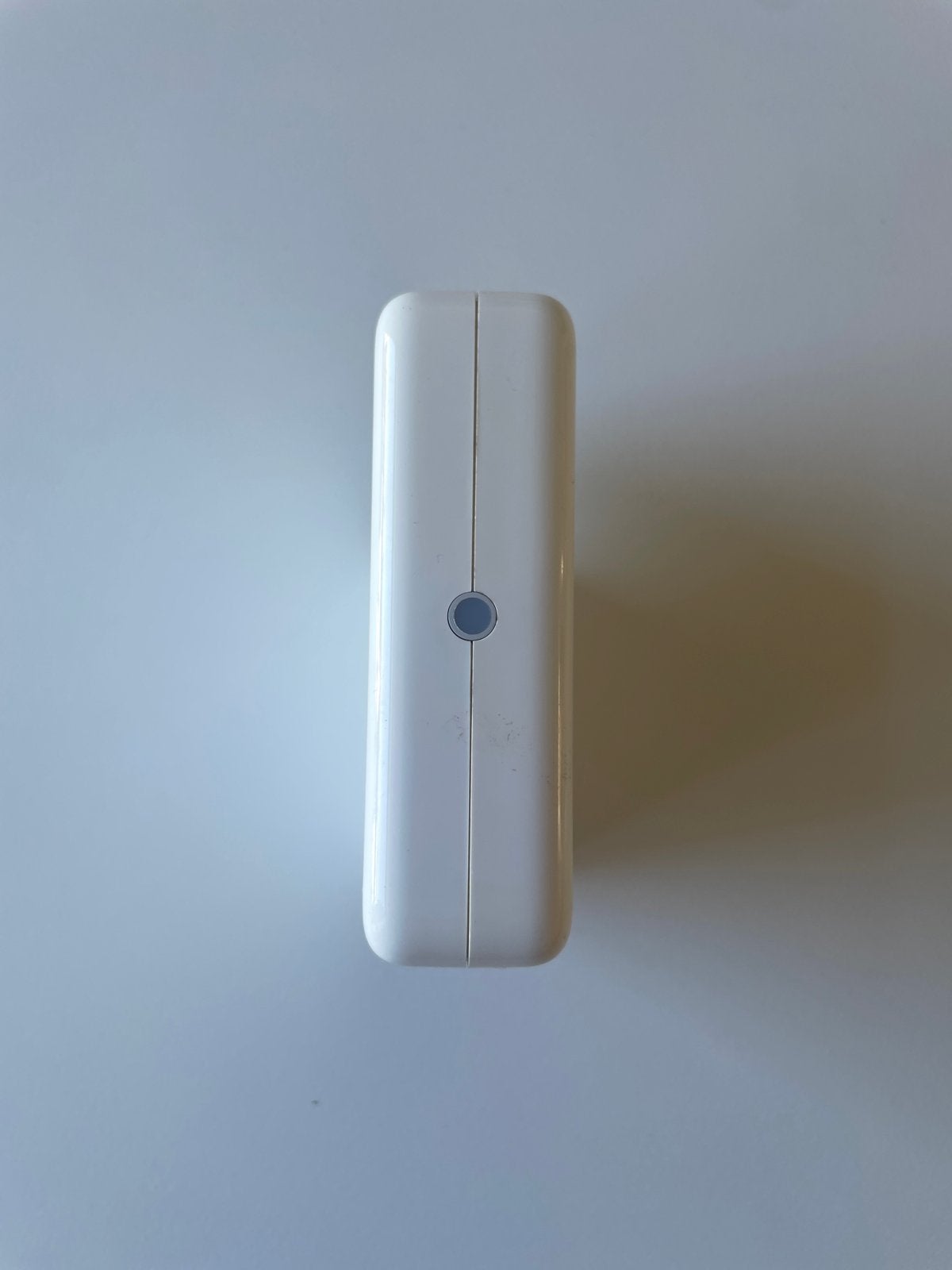 Apple AirPort Express (1e generatie) met AirPlay, Computers en Software, Routers en Modems, Ophalen of Verzenden, Gebruikt, Router