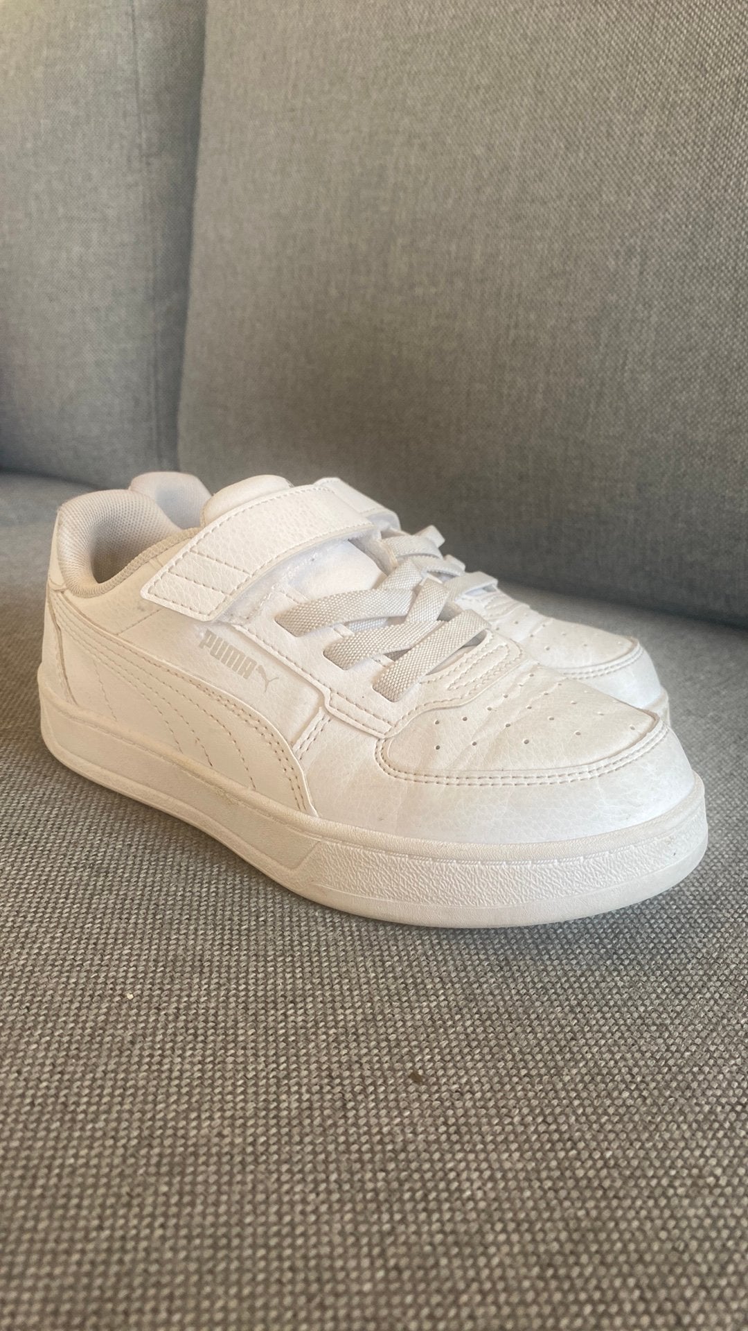 Witte dansschoenen, Ophalen, Gebruikt, Schoenen