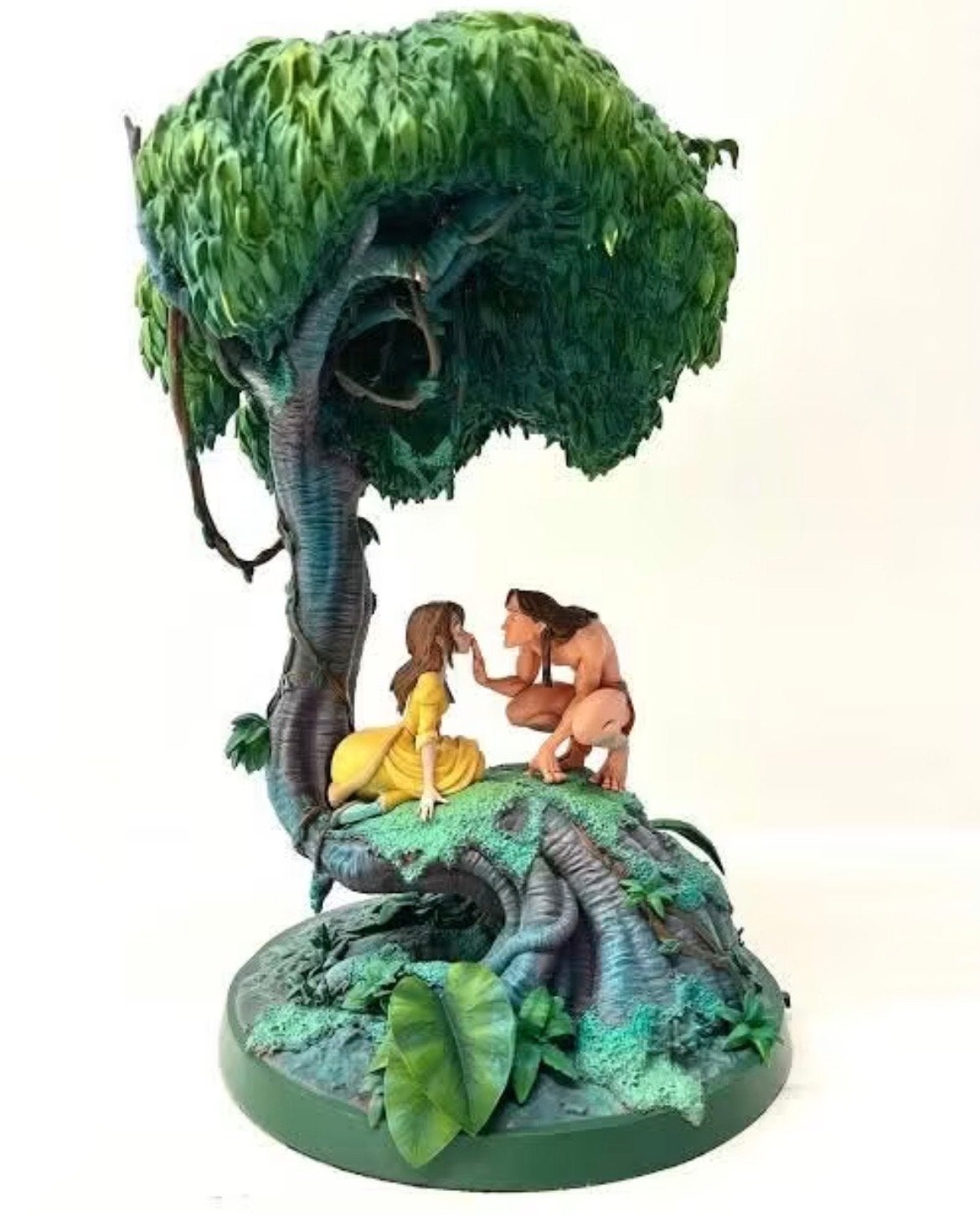 Disney Tarzan en Jane Beeld, Verzamelen, Ophalen of Verzenden, Nieuw, Mens