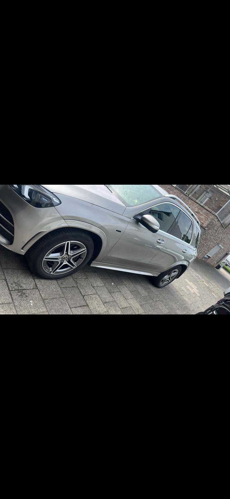 Mercedes GLE 350de 2021, Overige kleuren, Mercedes-Benz, SUV of Terreinwagen, Hybride Elektrisch/Diesel