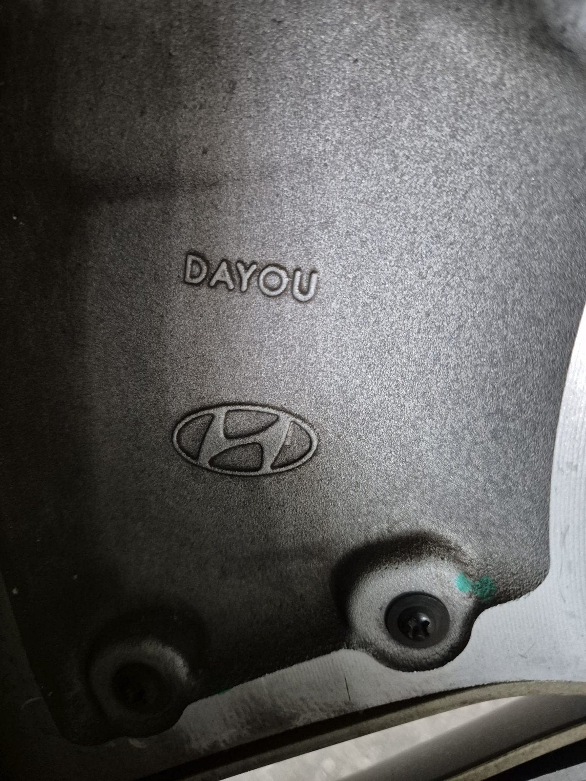 Foto 14 van 5x114.3/17 inch orgineel Hyundai Kona Velgen