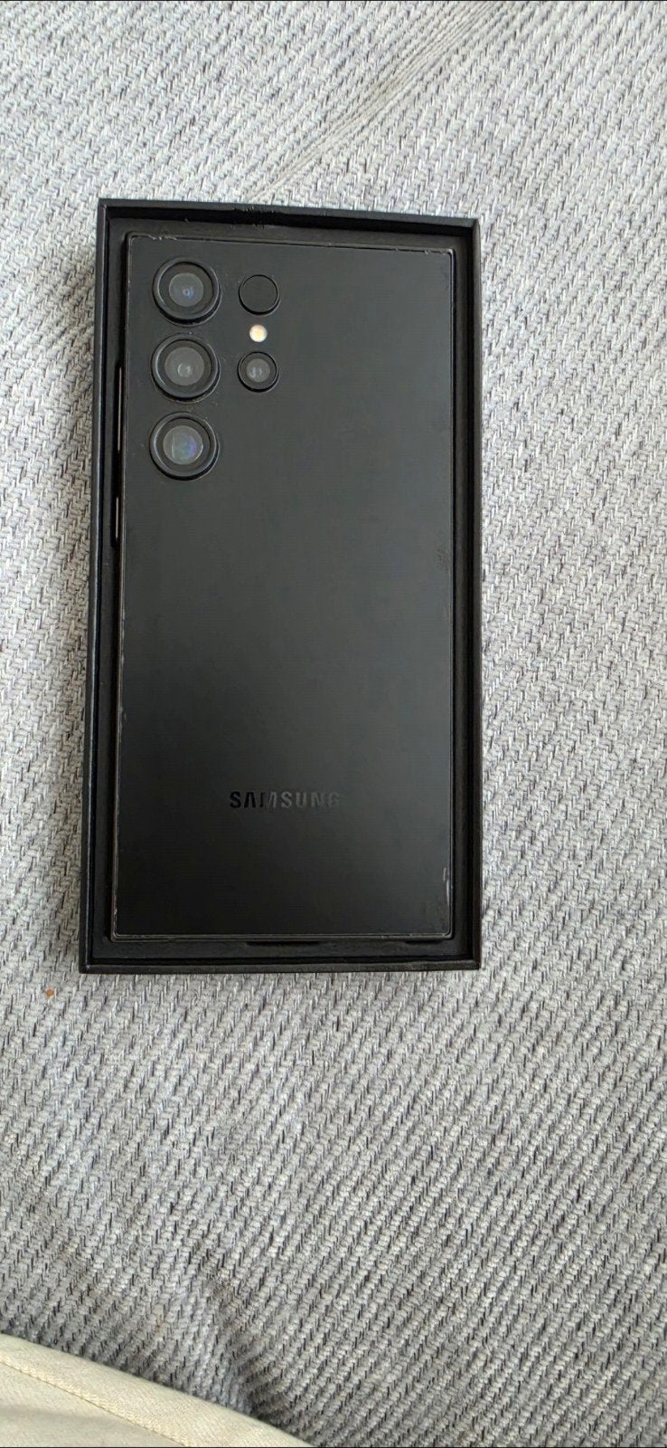 Foto 8 van Samsung Galaxy S24 Ultra 256GB Titanium Black