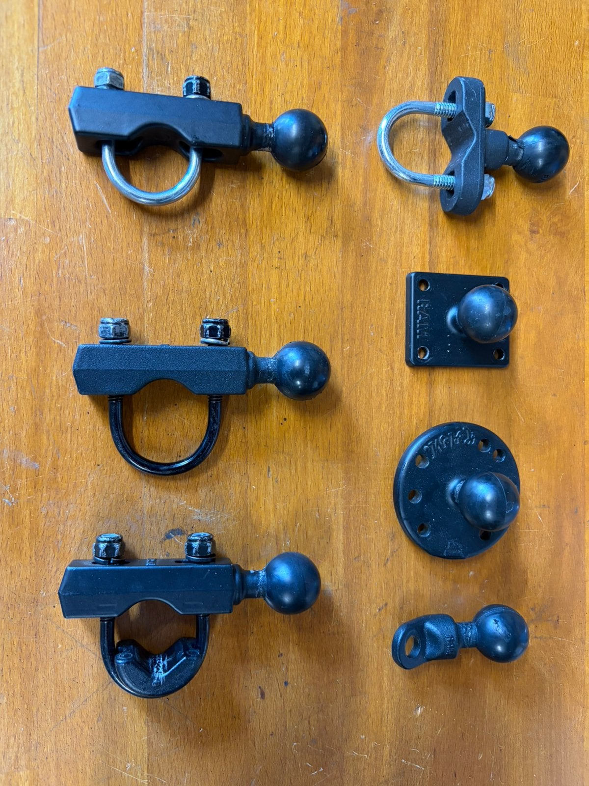 RAM MOUNTS, Verzenden, Zo goed als nieuw