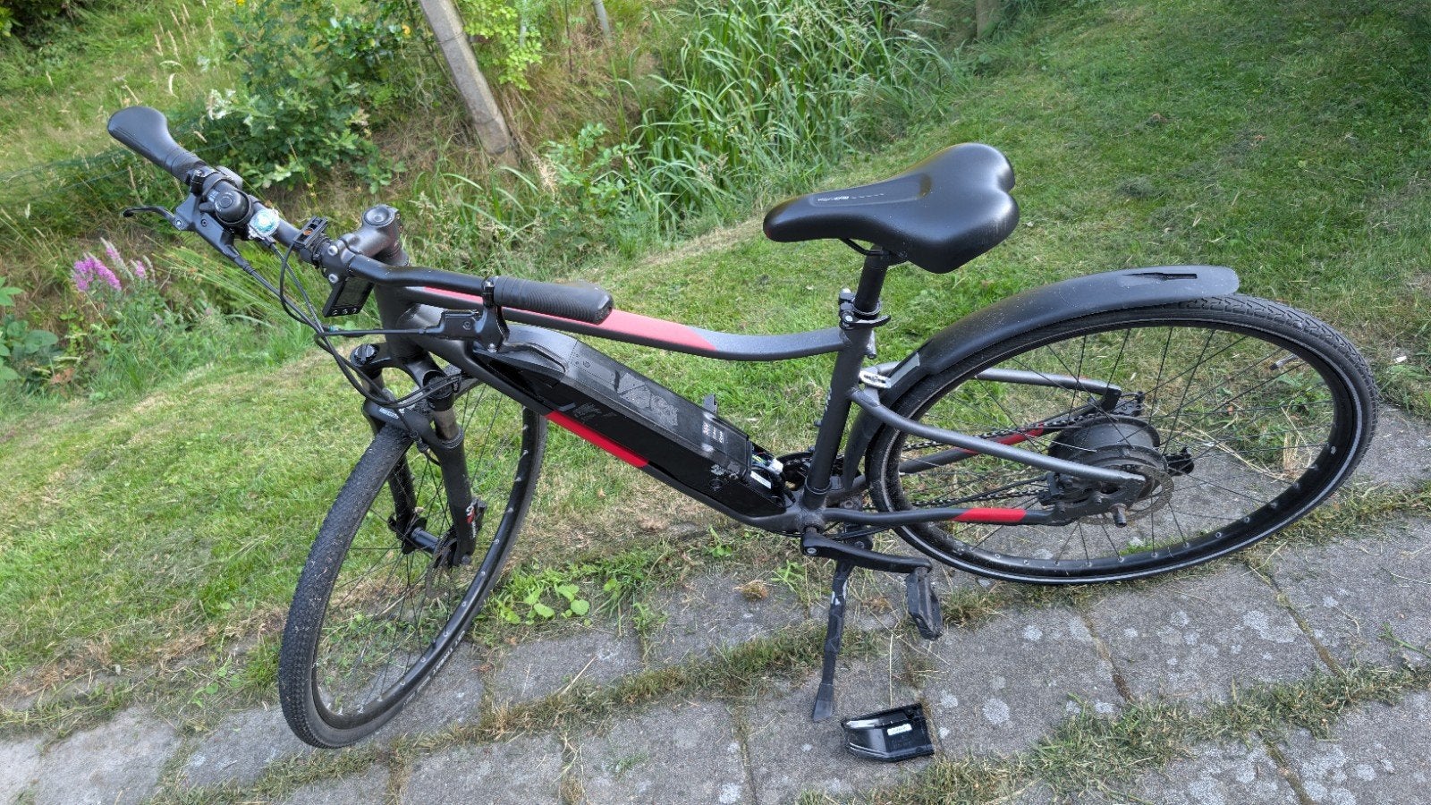 Riverside 500 elektrische fiets - voor de handige Harry, Ophalen, Gebruikt, Overige merken