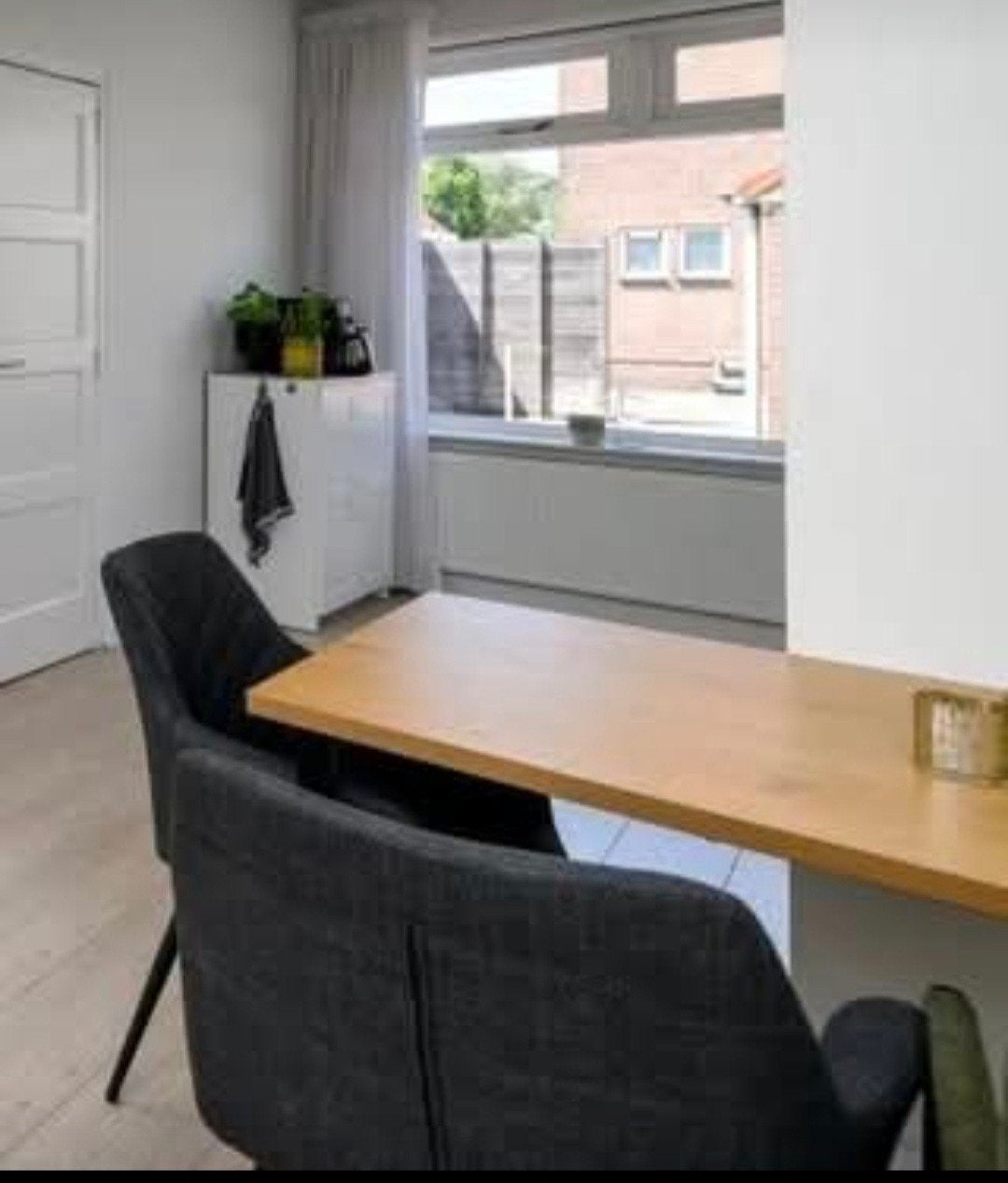 tafel/bureau, Huis en Inrichting, Bureaus, Ophalen, Zo goed als nieuw