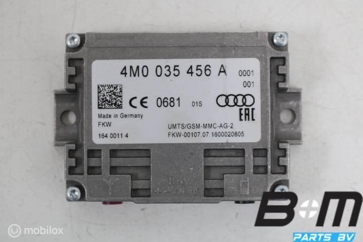 Antenneversterker Audi A4 8W 4M0035456A, Gebruikt