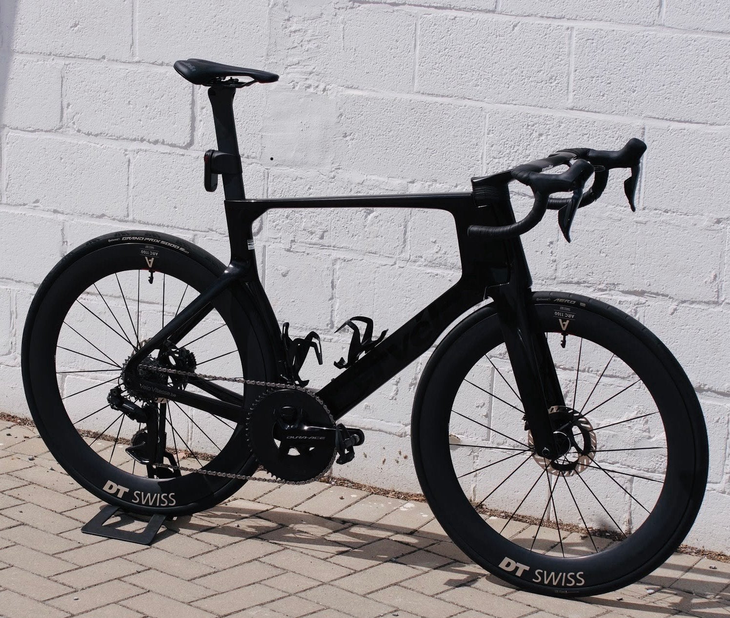 Nieuwste Cervelo S5 Sram Dura-Ace 2x12s DT Swiss Arc 1100, Overige merken, Carbon, Heren, Ophalen of Verzenden