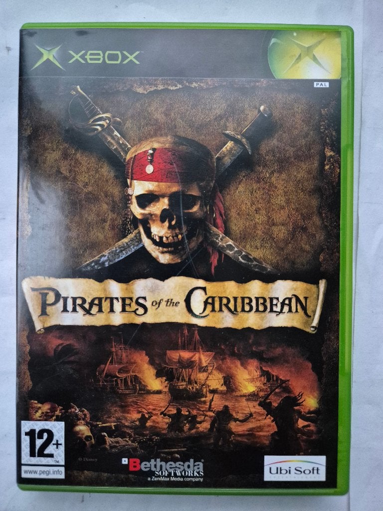 PIRATES of the CARIBBEAN, Avontuur en Actie, Gebruikt, 1 speler, Ophalen of Verzenden