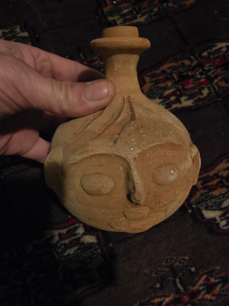 Terracotta kruik romeins, Ophalen of Verzenden