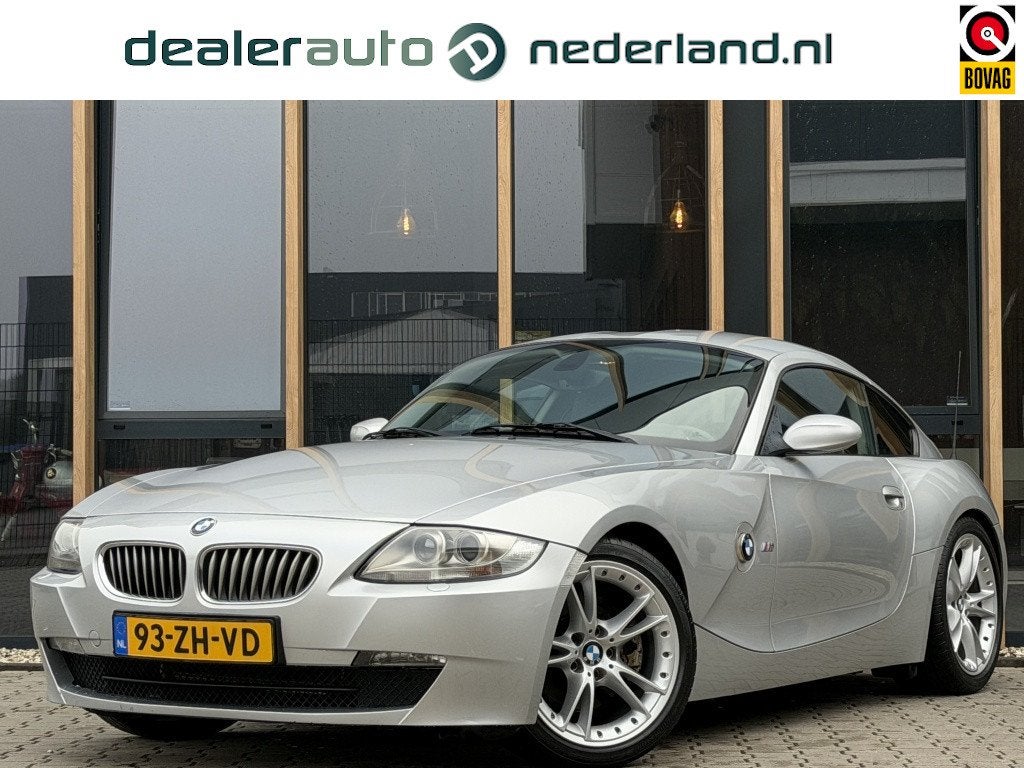 BMW Z4 Coupé 3.0si | Navi | Cruise | Netto staat |