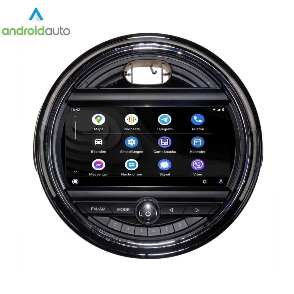 Navigtie mini one carkit android auto apple carplay Dynavin, Auto diversen, Ophalen of Verzenden, Dynavin, Verkoop@inbouwnavigatie.com