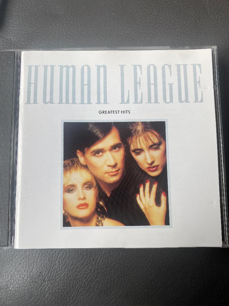 Human League : Greatest Hits ( cd ), Cd's en Dvd's, Cd's | Pop, Ophalen of Verzenden, Zo goed als nieuw