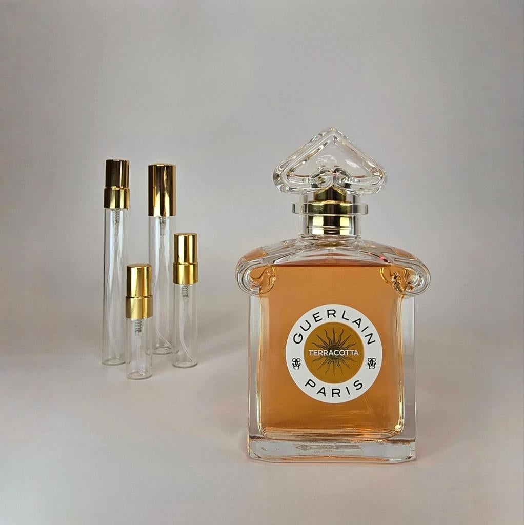 Decant Sample · Guerlain · Terracotta EDT, Verzenden, Nieuw