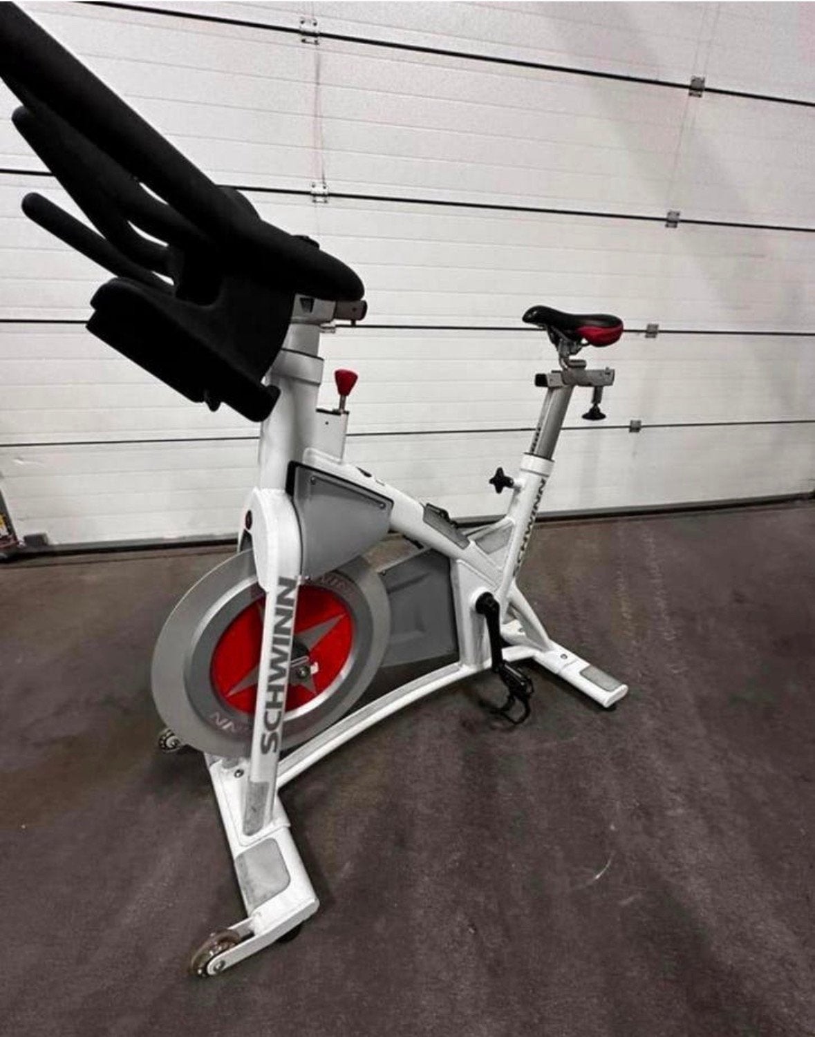 Schwinn Spinningbike, Ophalen, Gebruikt, Overige typen