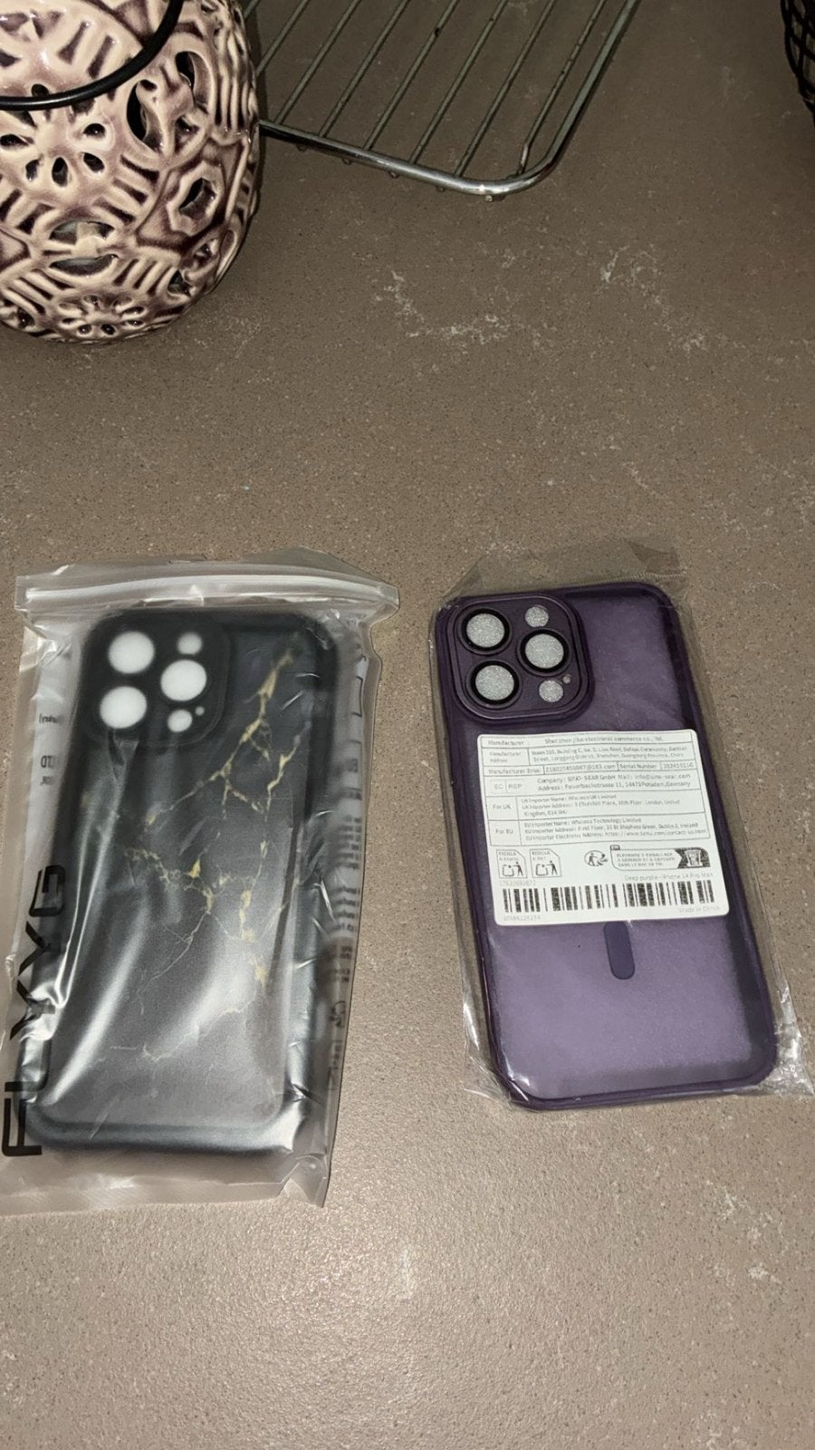 2x iPhone 14 Pro Max hoesje – nieuw in verpakking, Ophalen, Zo goed als nieuw, IPhone 14 Pro Max