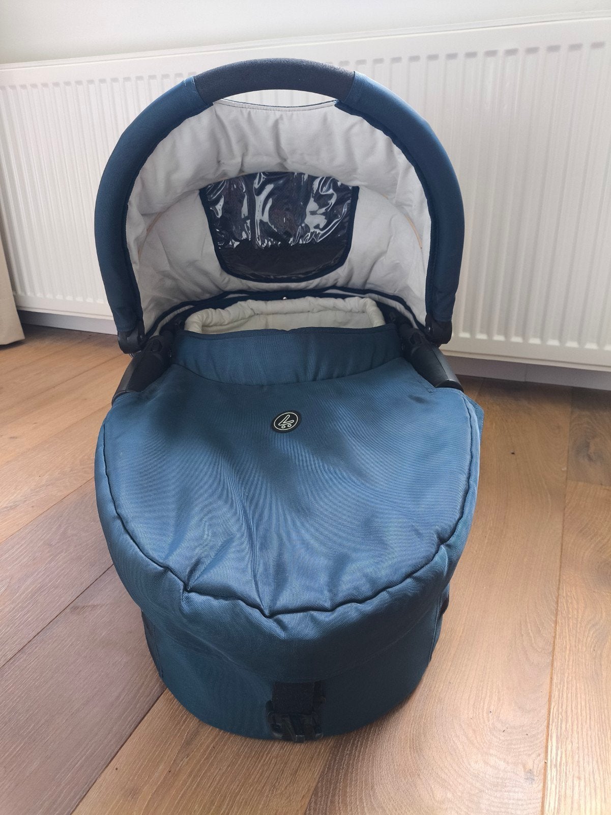 Kinderwagen bak mutsy, Ophalen of Verzenden, Zo goed als nieuw, Kinderwagen, Mutsy