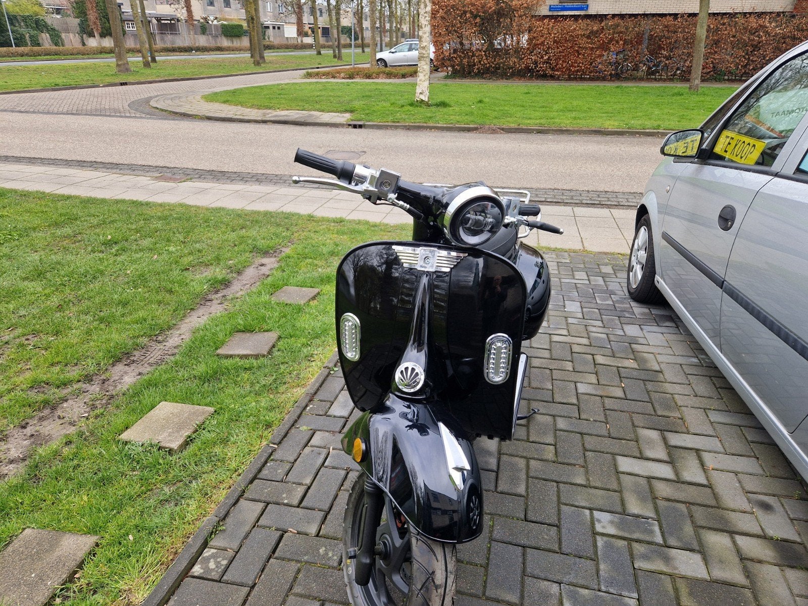 Doohan Romex NIEUW 0 km, Fietsen en Brommers, Scooters | Overige merken, Ophalen, Eu, Eu, Maximaal 45 km/u