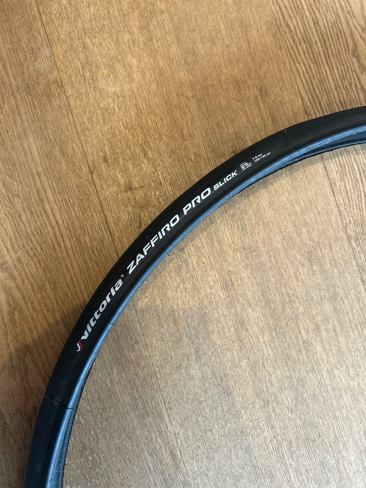 2x Vittoria Zaffiro Pro Slick 700x25c + 2x Schwalbe binband, Fietsen en Brommers, Fietsonderdelen, Band, Nieuw, Ophalen of Verzenden