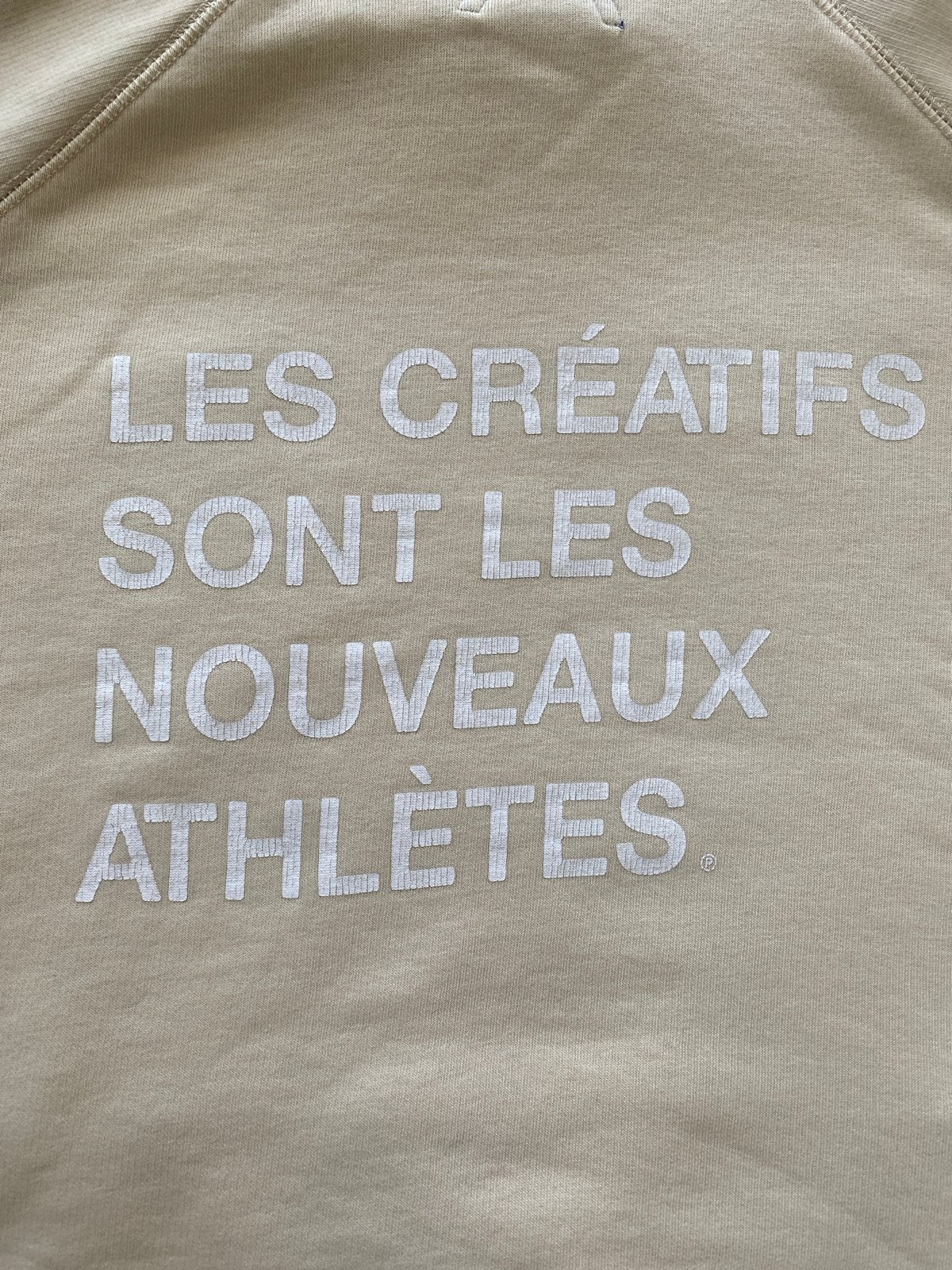 The New Originals Hoodie - Beige - Maat L, Ophalen, Gedragen, Maat 52/54 (L), Beige