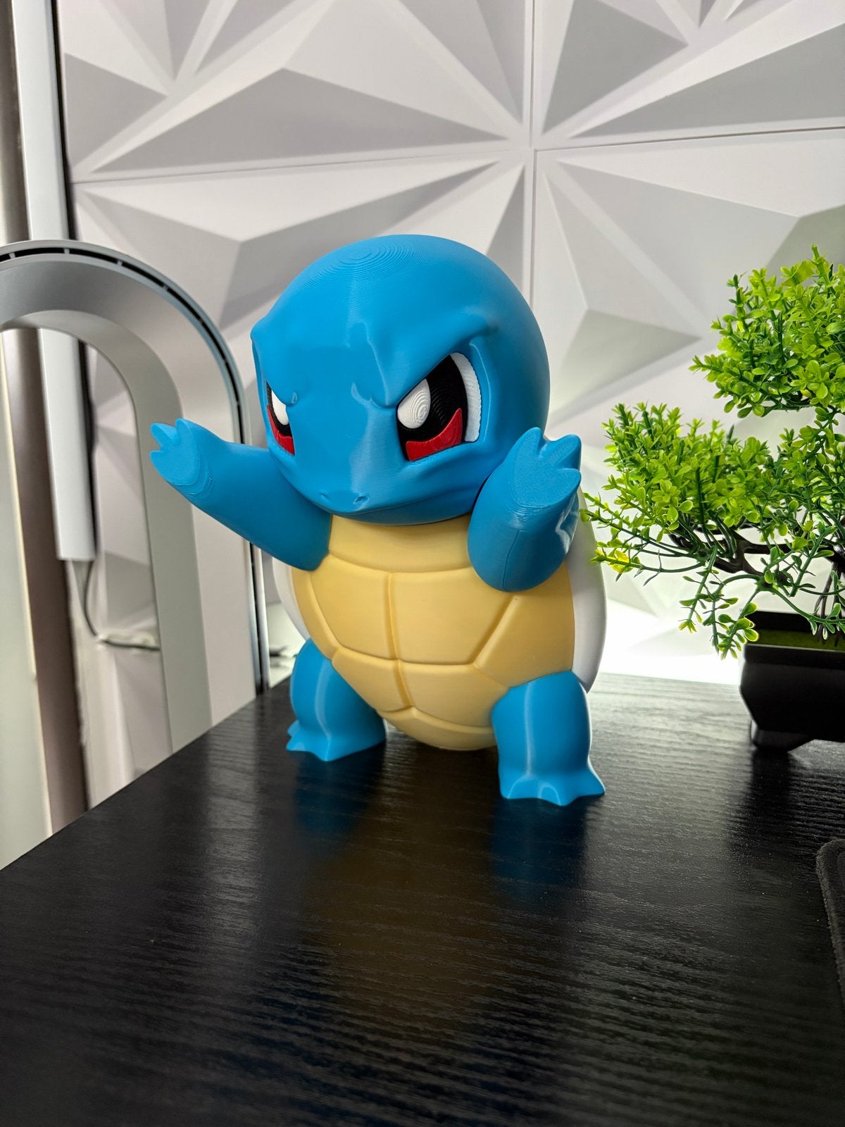 Squirtle Figuur - 22CM+ - Figure 3D, Ophalen of Verzenden, Nieuw