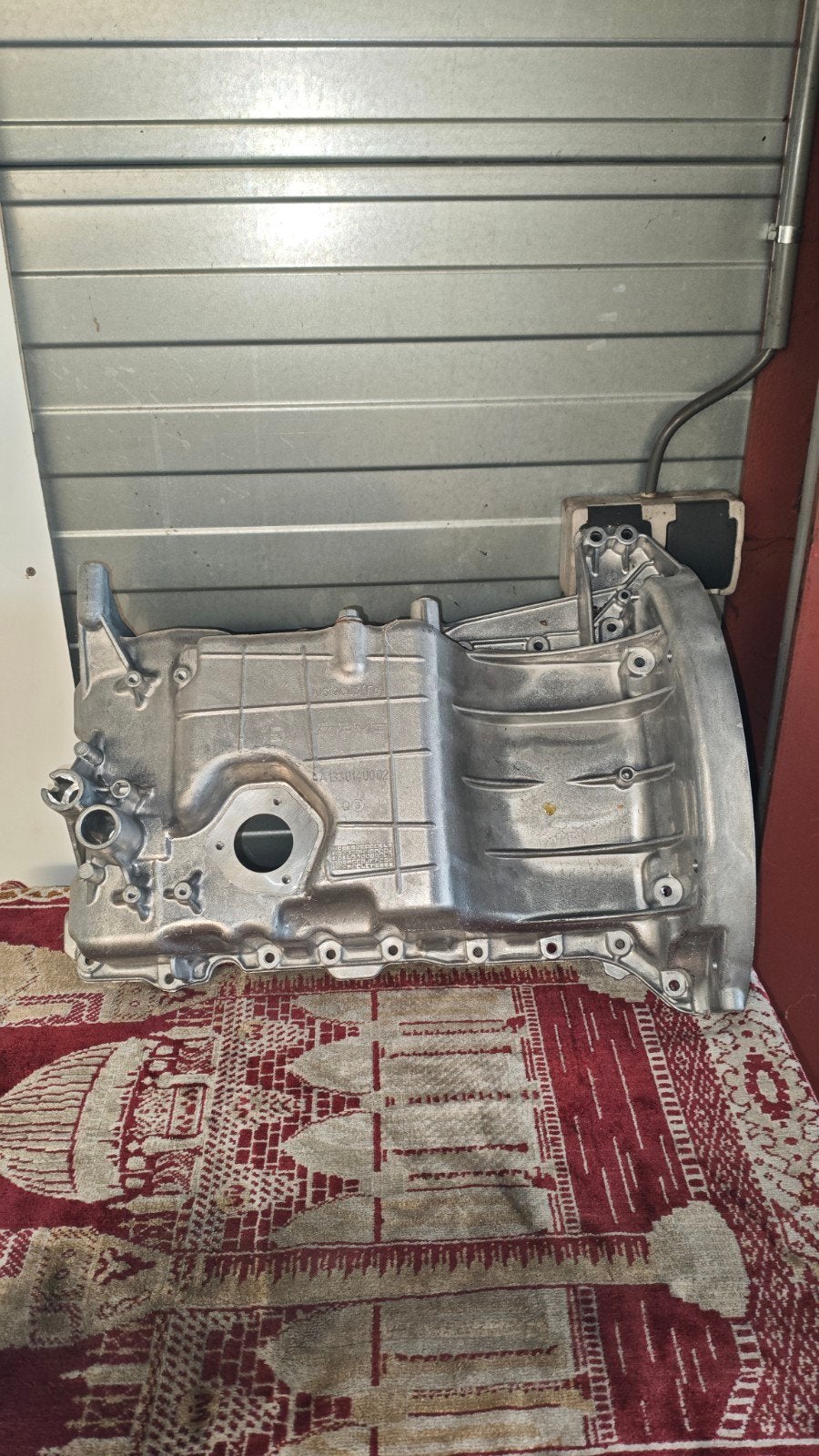 Mercedes a35 carterpan, Auto-onderdelen, Ophalen, Nieuw, Mercedes-Benz