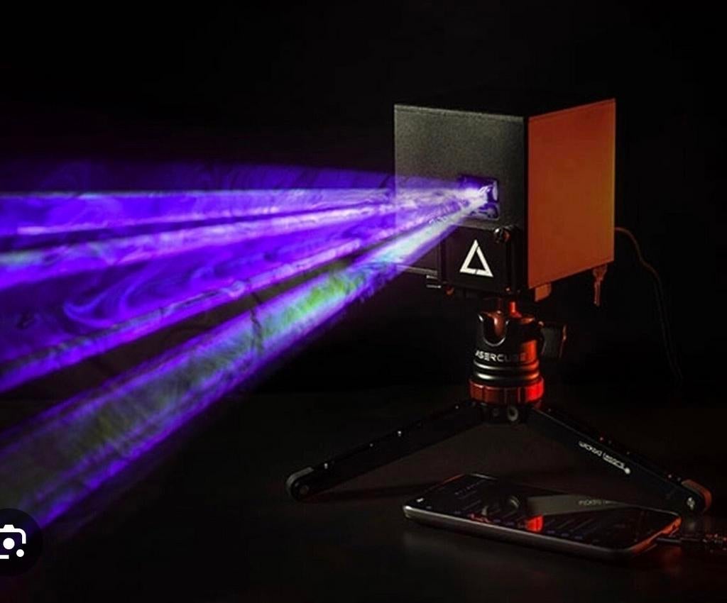 Wicked Lasers LaserCube Compleet - Weinig Gebruikt, Ophalen, Info@wickedlasers.com, Hong kong, Laser