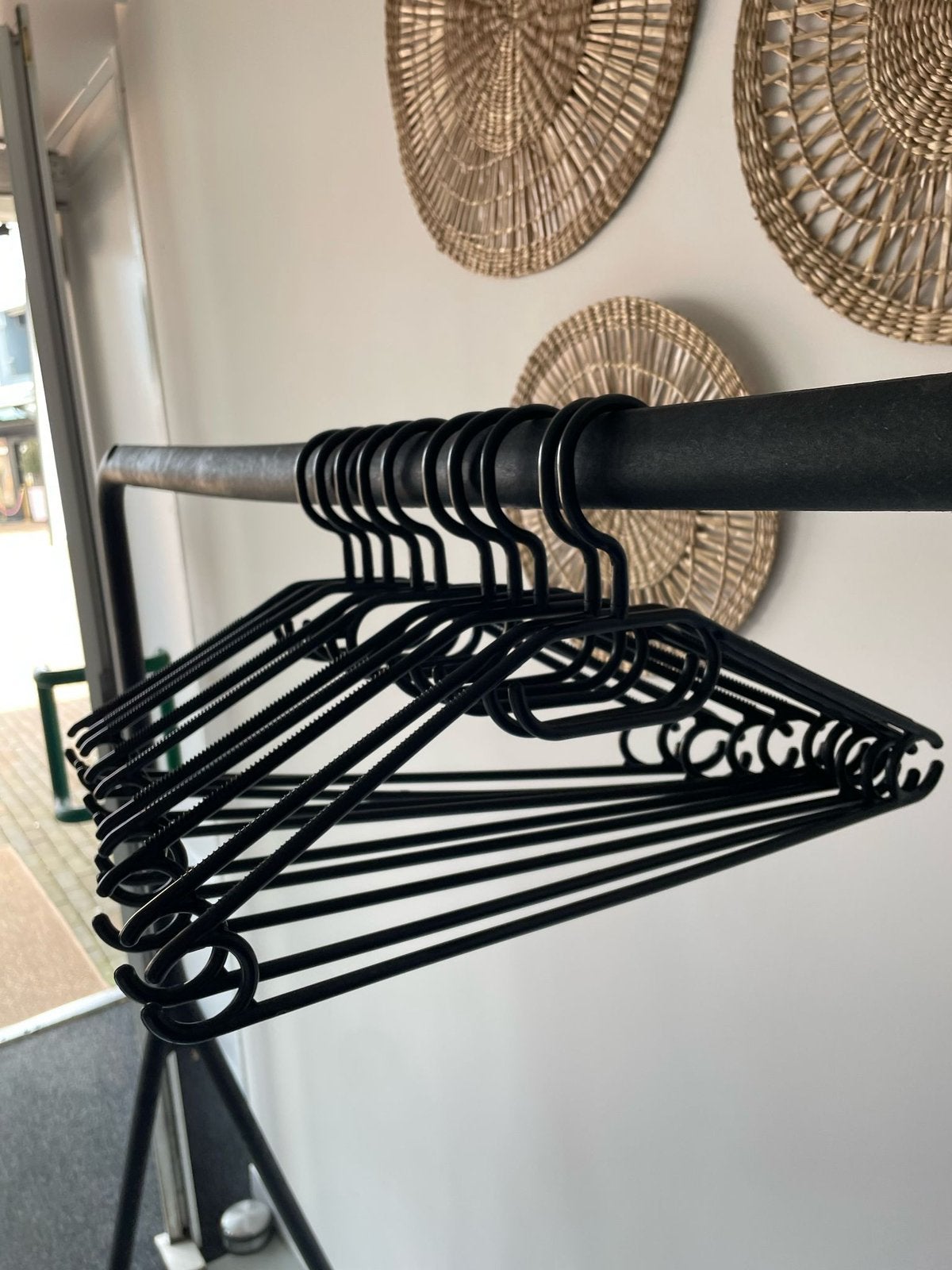 Kledinghangers, Kleding | Dames, Kledinghangers, Ophalen, Gebruikt, Hout