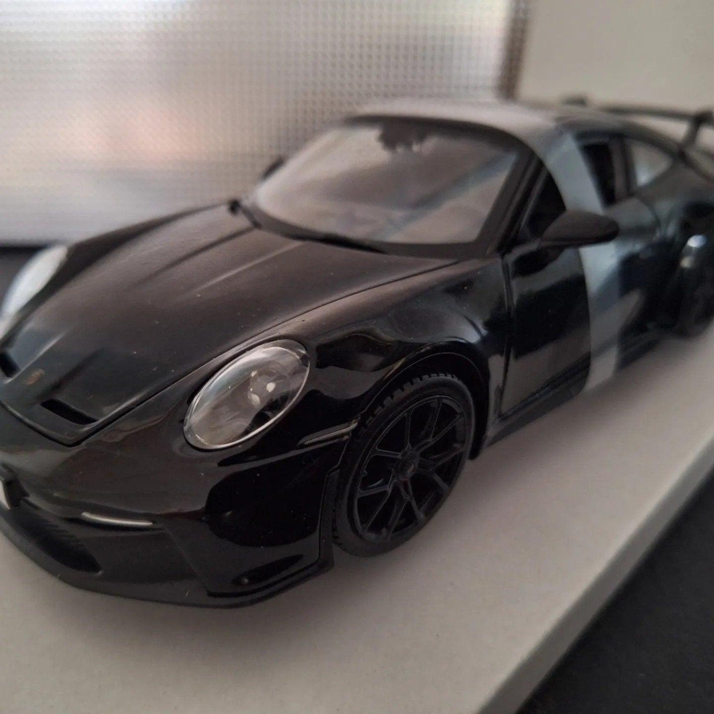 Porsche 911 GT3 2021 Schaal 1:24, Auto, Burago, Burago, Nieuw