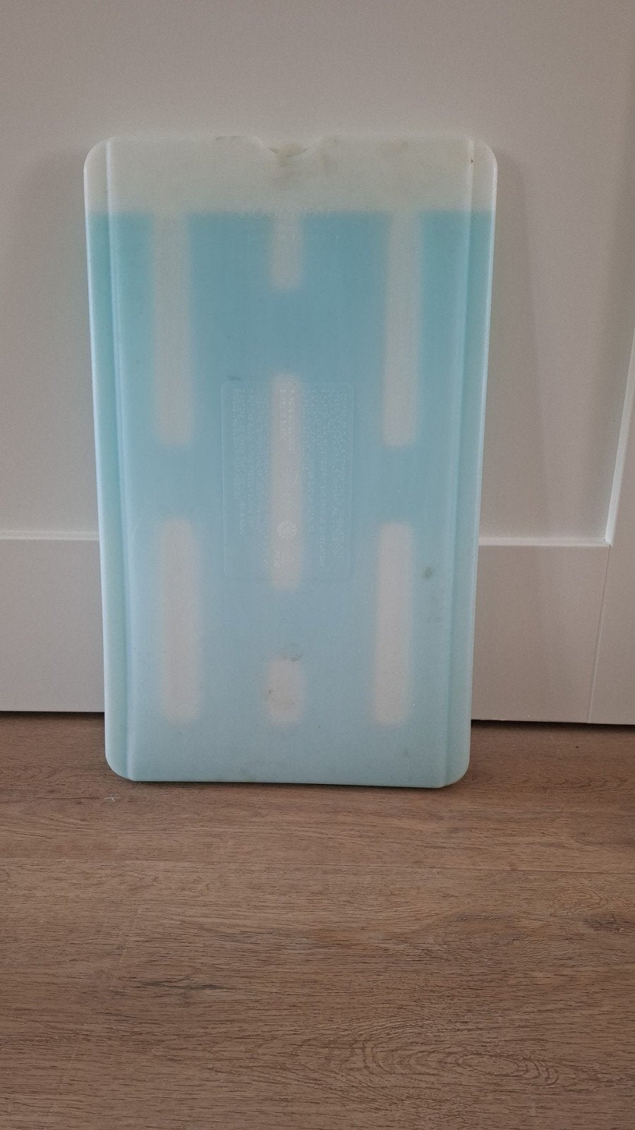 Koelelement voor koelbox of koeltas, Ophalen of Verzenden, Gebruikt, Koel-accessoire, Koelelement