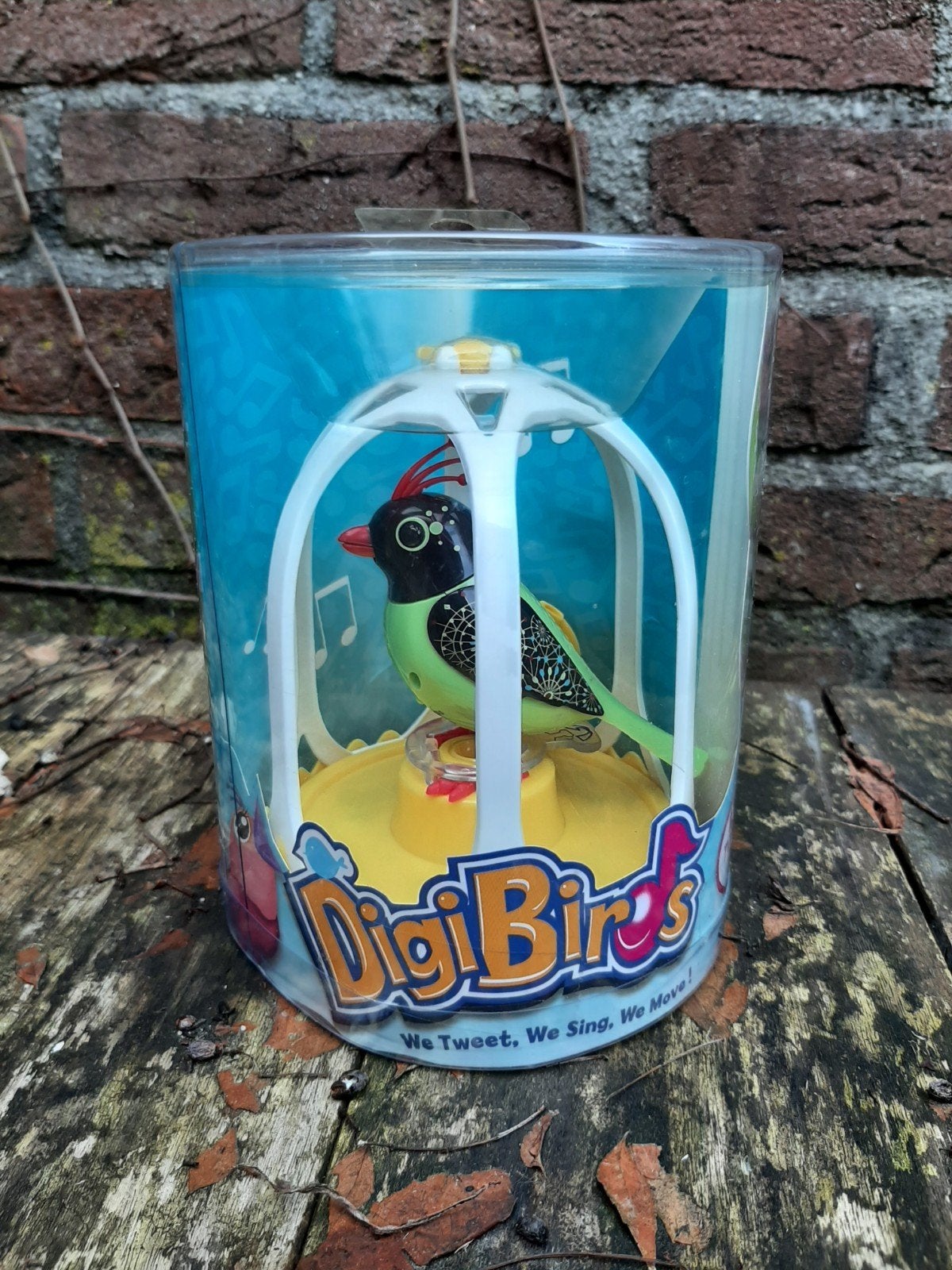 Digibirds vogel nieuw digibird digi birds, Ophalen of Verzenden, Nieuw
