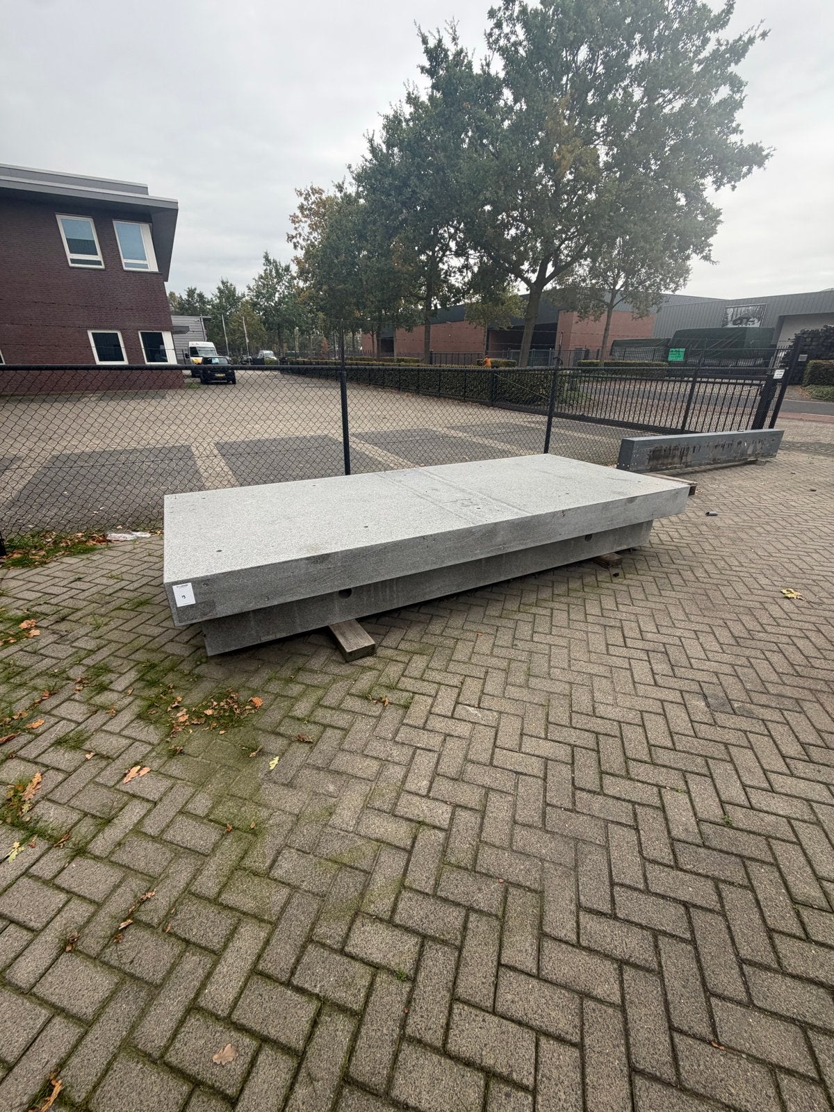 Granieten Meet Tafel - Robuust en Nauwkeurig, Ophalen of Verzenden