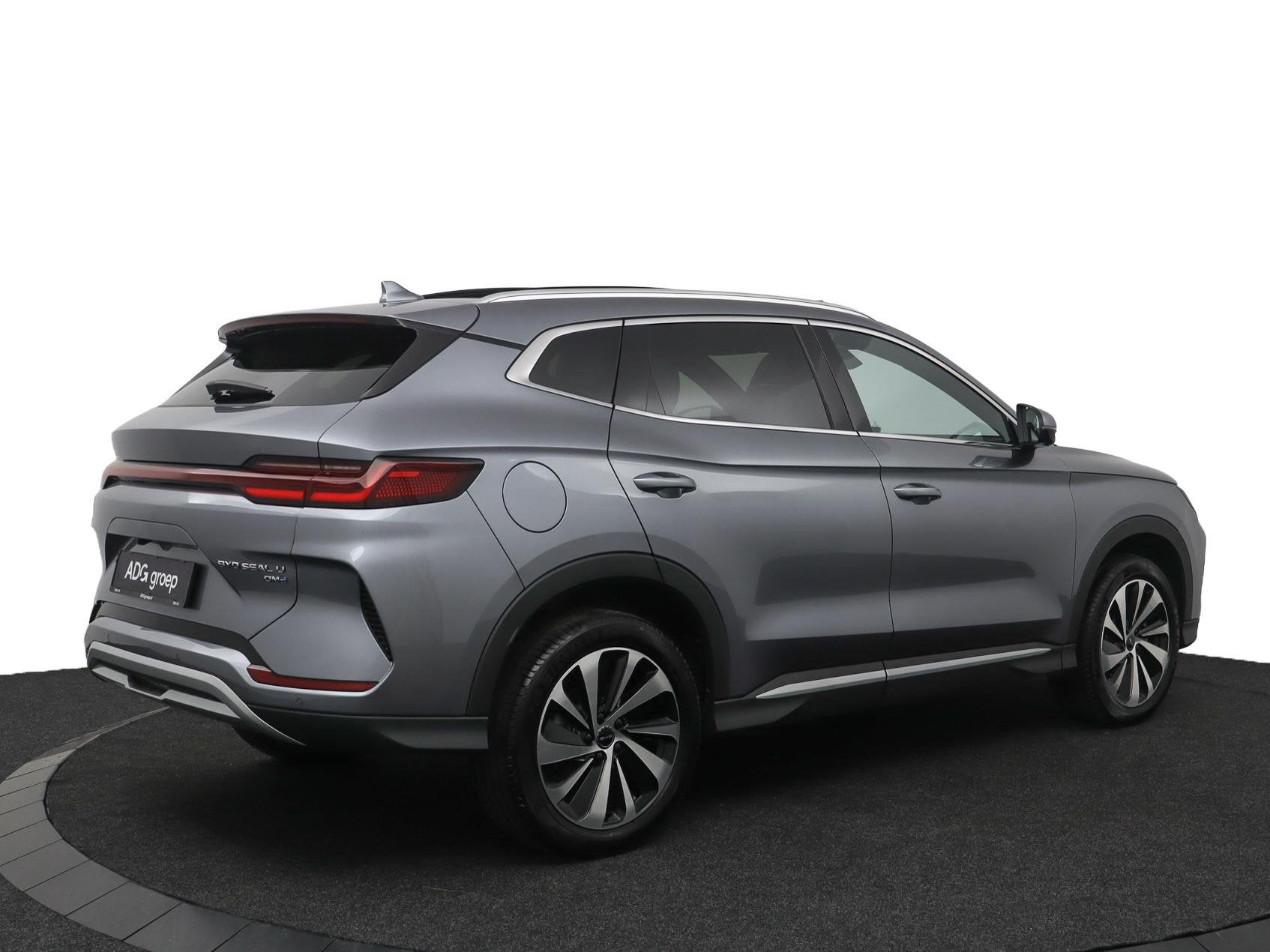 BYD SEAL U 1.5 DM-i FWD Boost | Panorama dak | Apple Carplay, Auto's, 12 maanden, Seal U, 4 cilinders, Hybride Elektrisch/Benzine