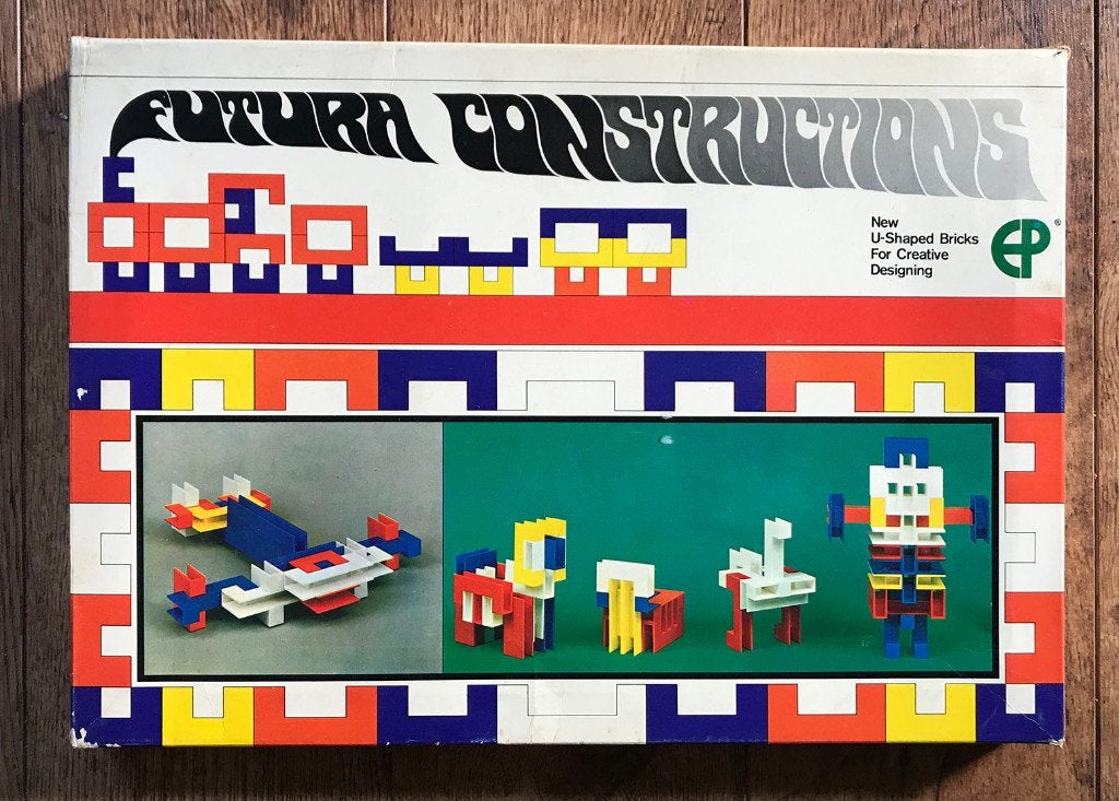 Europlastic speelgoed made in Holland ~ jaren 60, Ophalen of Verzenden, Gebruikt