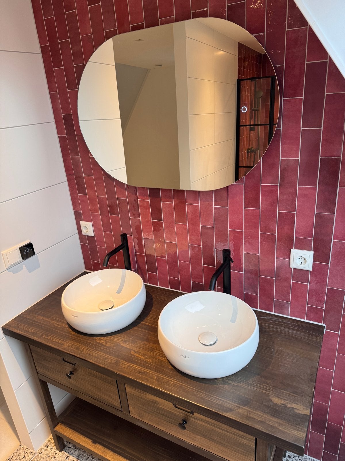Complete Badkamerrenovatie - Van ontwerp tot realisatie, Ophalen, Nieuw, Chroom, Overige typen