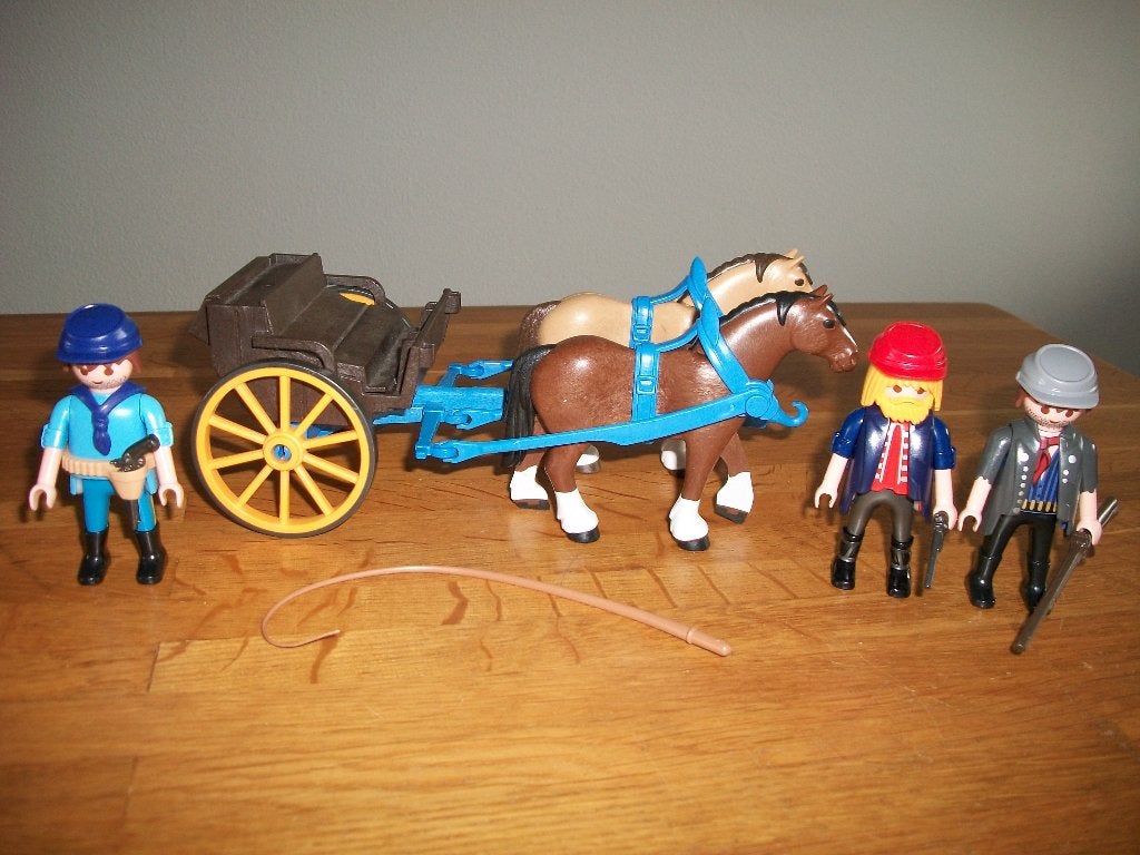 soldatenkar met soldaten, Ophalen of Verzenden, Nieuw, Complete set, Figuren