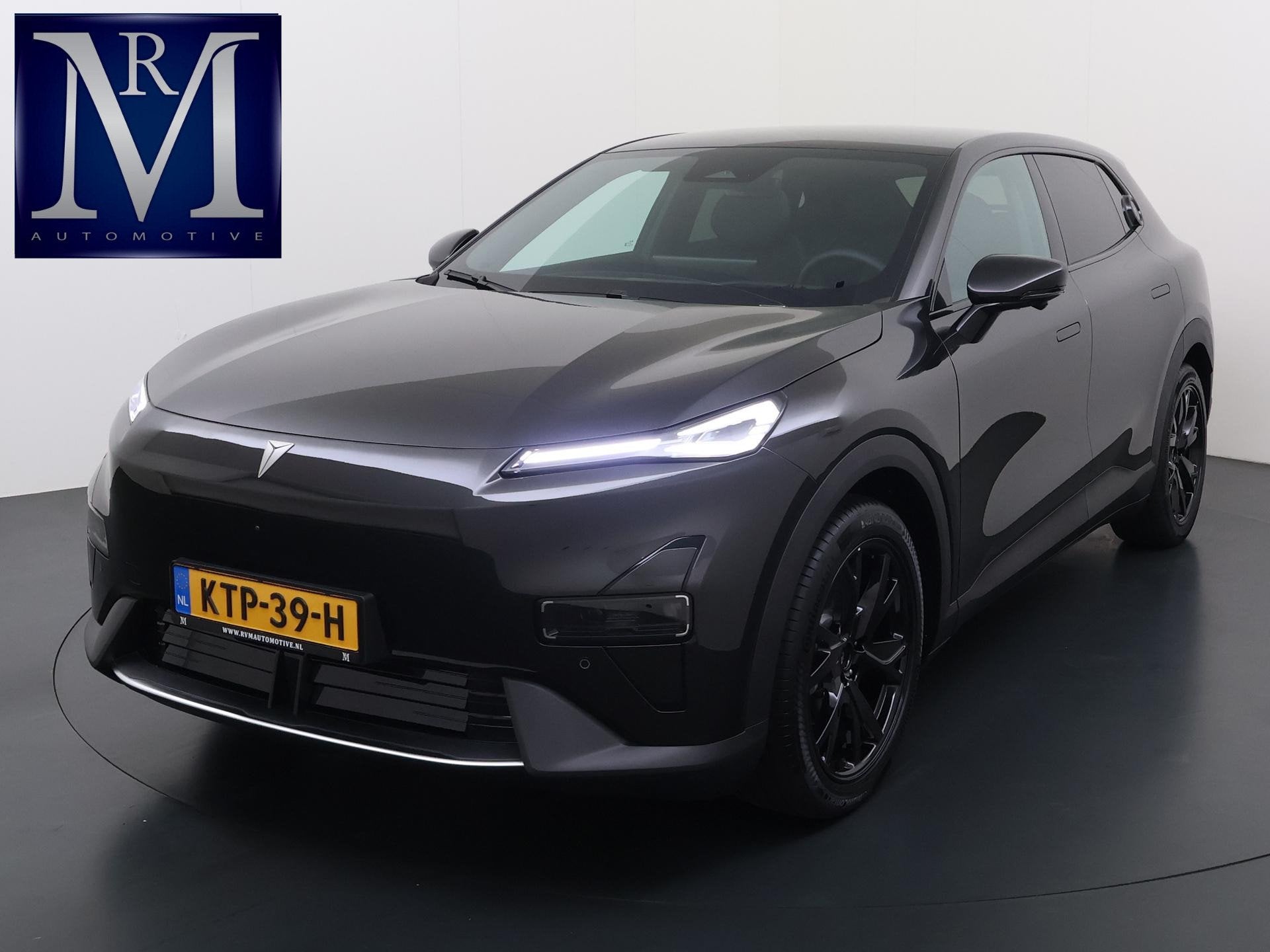 Changan Deepal S05 EV LHD MAX 200KW | 68.8 kwh | NIEUWE AUTO, Auto's, Achterwielaandrijving, Zwart, Zwart, Verwarmde buitenspiegels