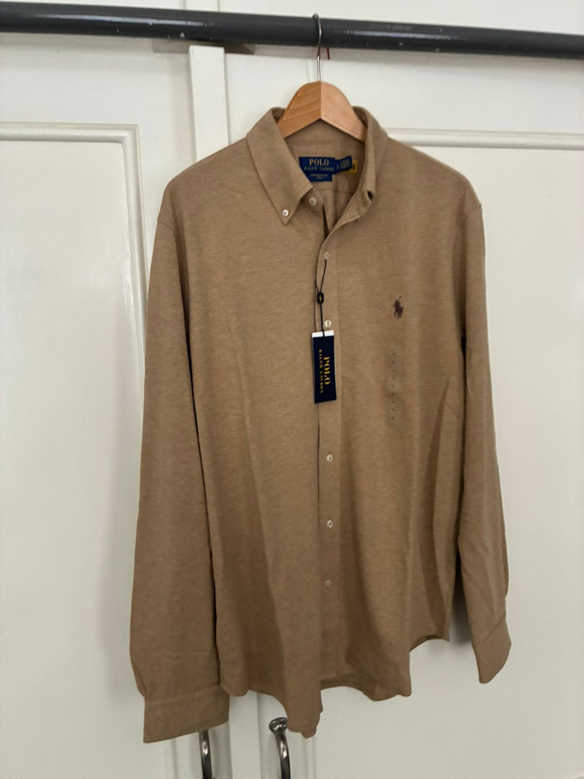 Ralph Lauren, Kleding | Heren, Ophalen of Verzenden, Nieuw, Beige, Overige halswijdtes