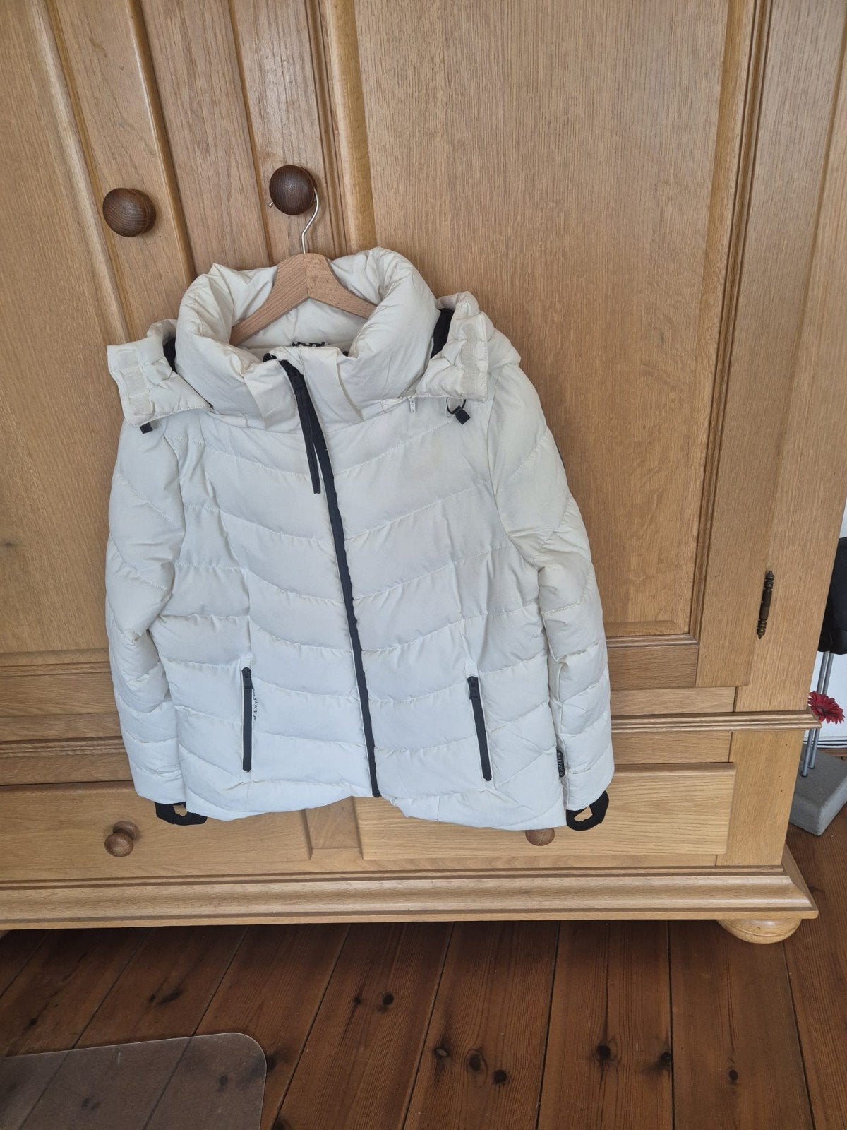 ski en snowboard jas dames, Marikoo, Maat 42/44 (L), Ophalen of Verzenden, Zo goed als nieuw
