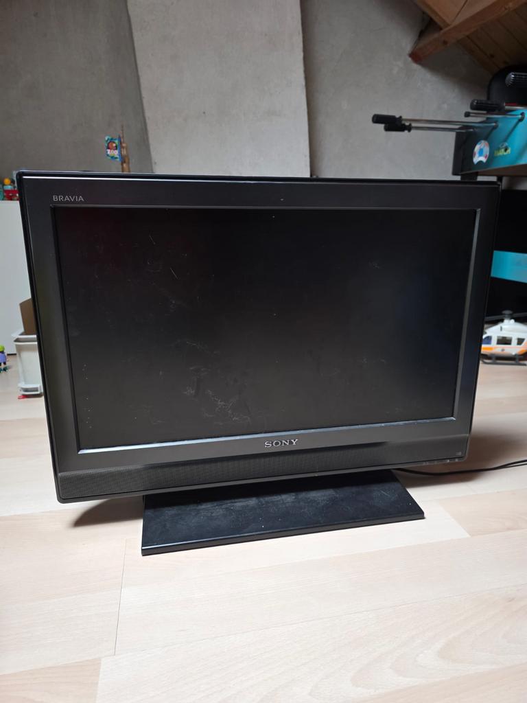 Tv gratis, Audio, Tv en Foto, Ophalen, Zo goed als nieuw, 50 Hz, Sony