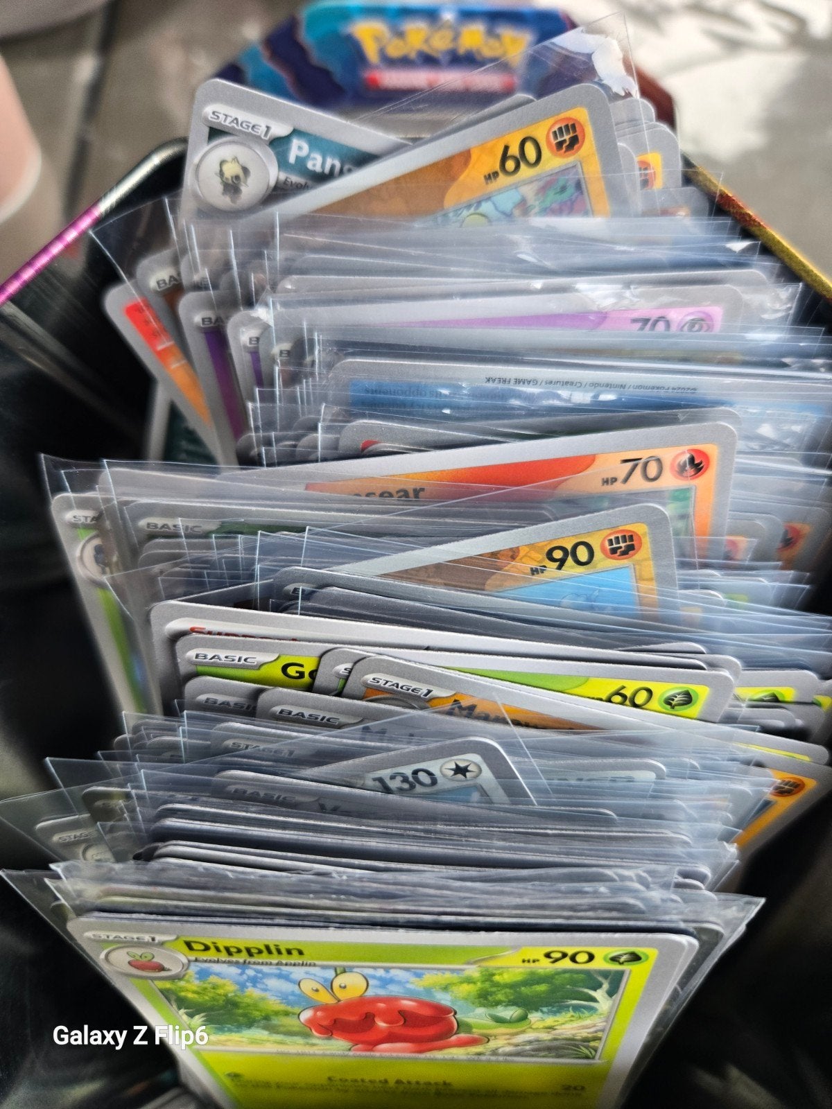 bulk stellar crown #142, Ophalen of Verzenden, Zo goed als nieuw, Meerdere kaarten