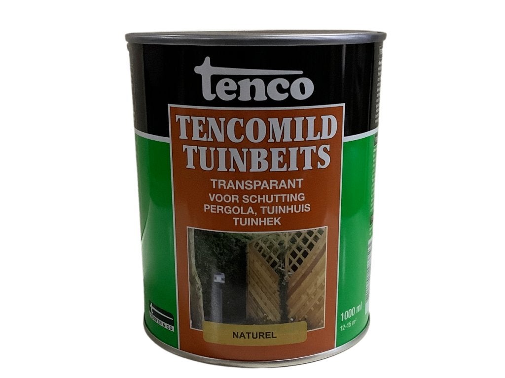 Tenco tuinbeitsen voor tuinhout en douglashout, Ophalen, Tenco, Overige kleuren, .