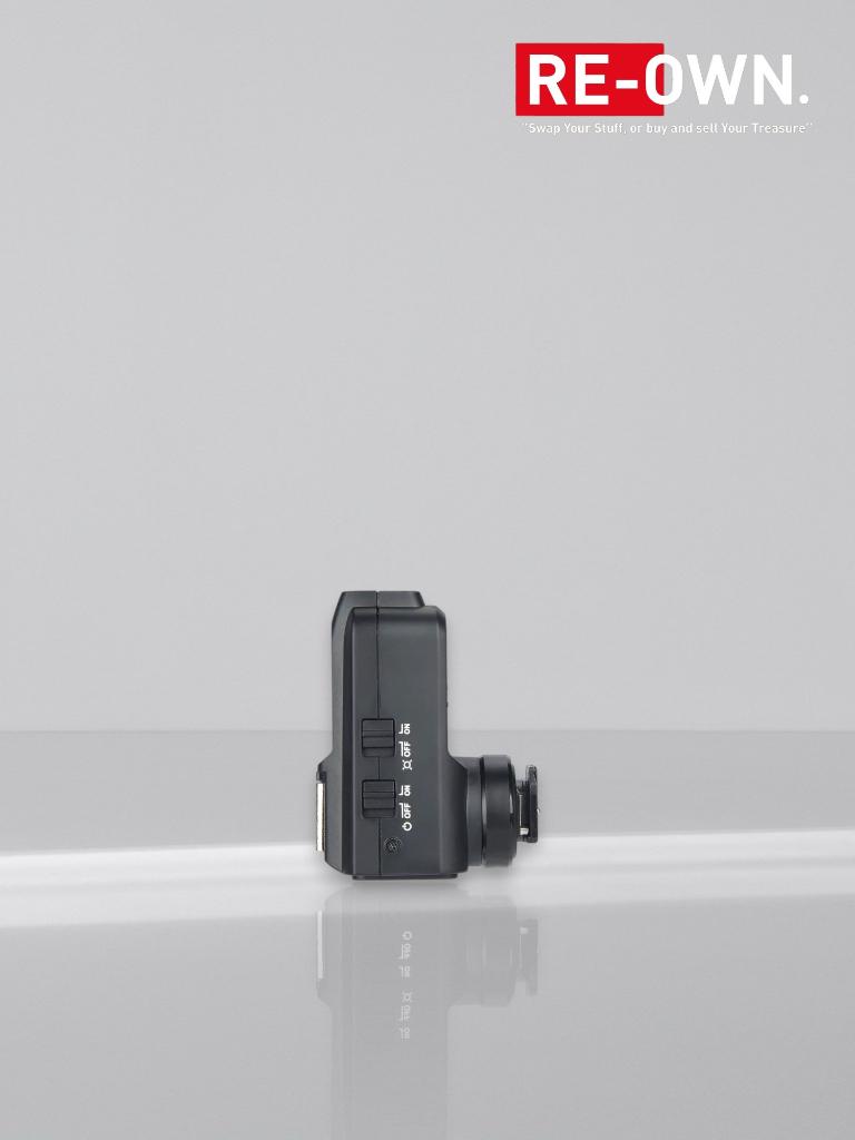Godox X2T transmitter voor Sony (topstaat + doos), ., Overige typen, Godox, Ophalen of Verzenden