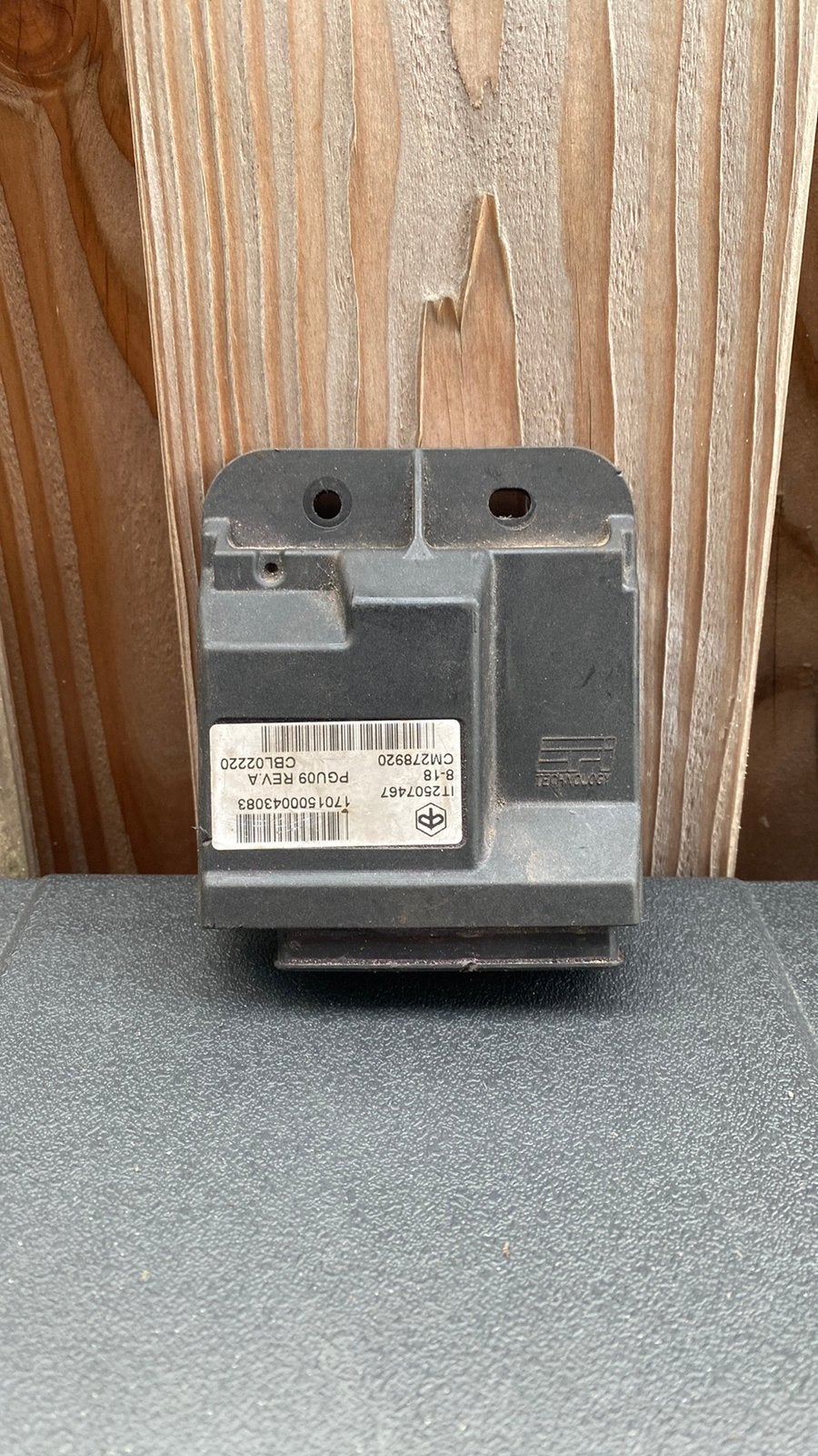 Originele Piaggio Zip 4T 3V iGet ECU E4 (25 km/u) - CM278920, Ophalen of Verzenden, Overige typen, Piaggio