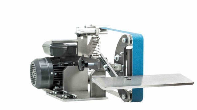 Batko3000XL bandschuurmachine., Ophalen of Verzenden, Nieuw, 1200 watt of meer, Bandschuurmachine