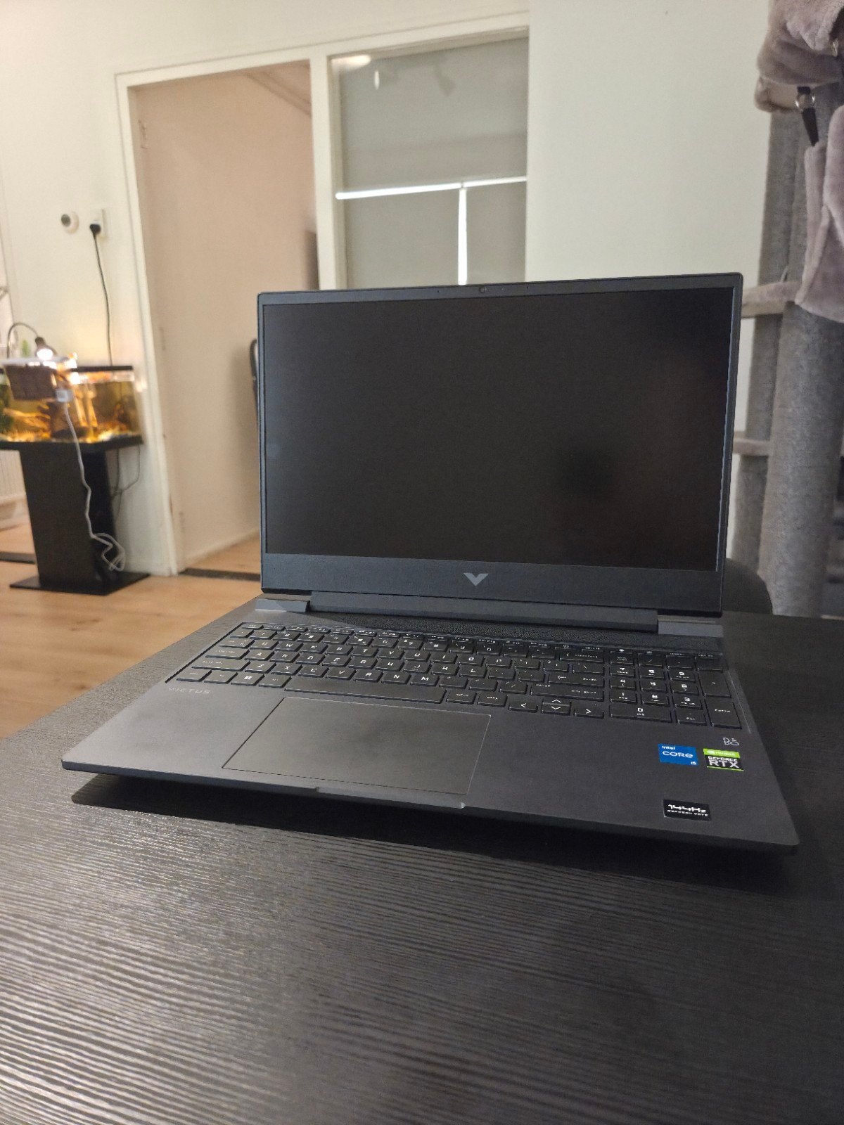Hp victus 15 | i5 12th 32GB 500GB RTX 3050, Computers en Software, Windows Laptops, Zo goed als nieuw, 15 inch, SSD, 2 tot 3 Ghz