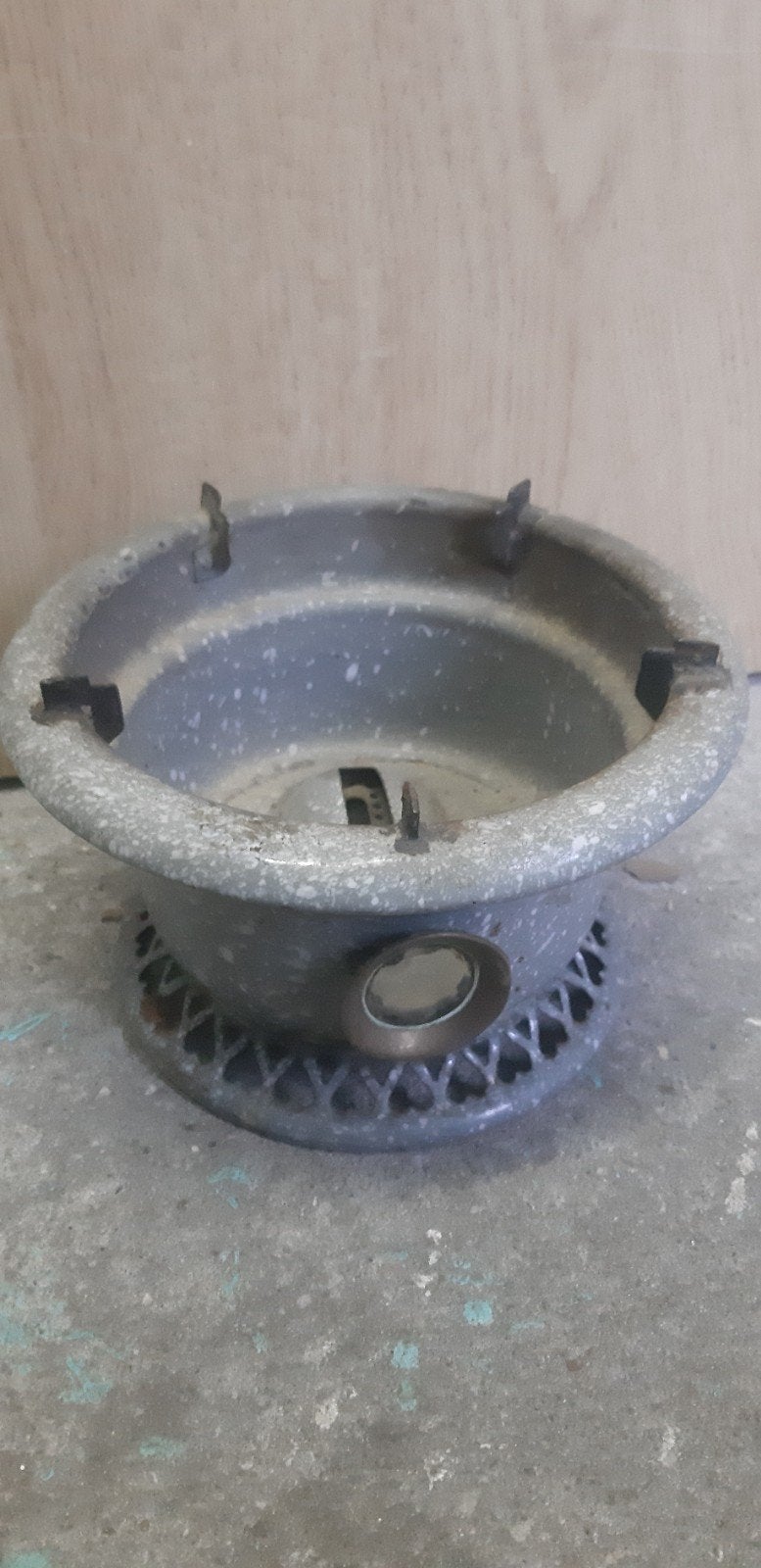 Vintage Petroleum Kooktoestel, Ophalen of Verzenden