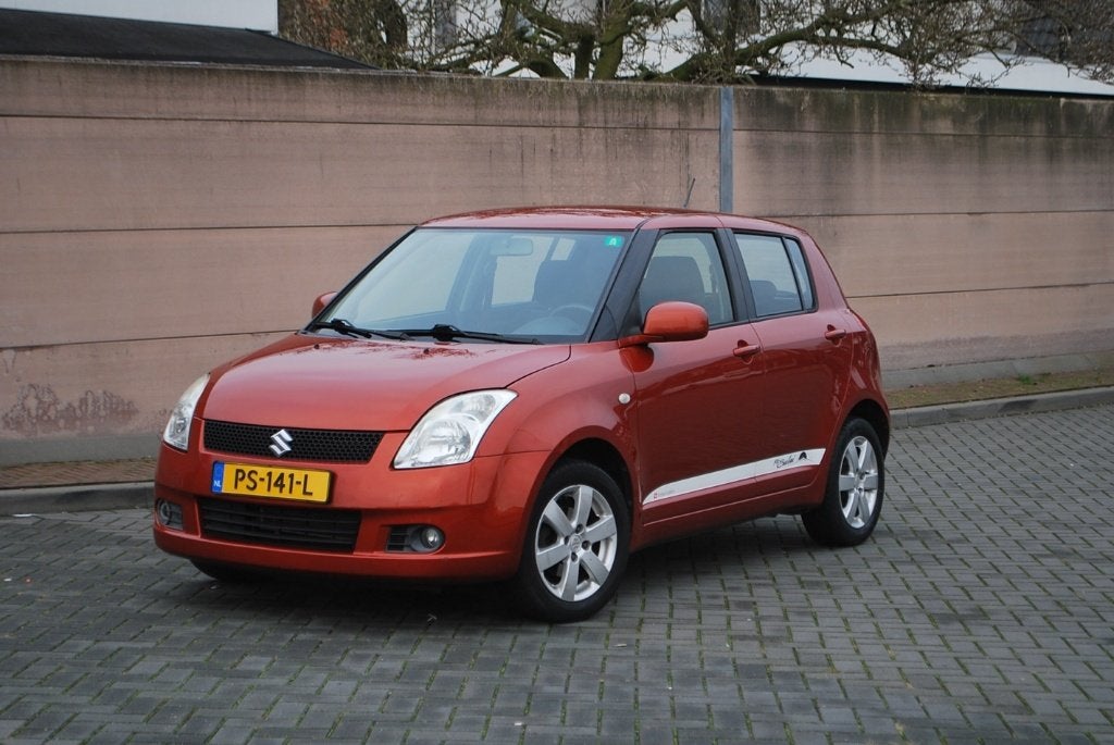 Suzuki Swift 1.3 4x4 | Nieuwe APK | Keyless, Auto's, Suzuki, 40 €/maand, 400 kg, Swift, 1000 kg