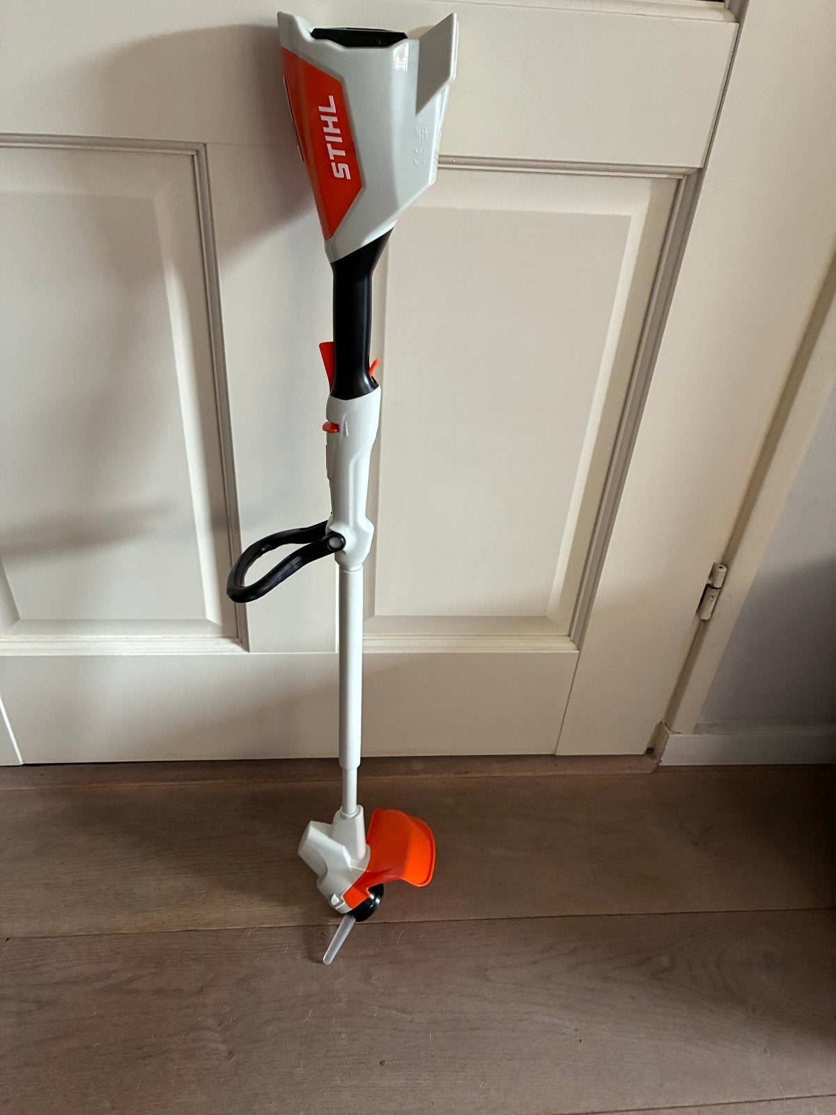 Stihl Speelgoed Grastrimmer met Licht en Geluid, Ophalen of Verzenden, Gebruikt, Jongen of Meisje
