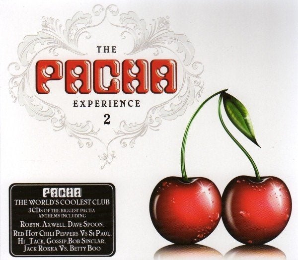 the PACHA experience, Ophalen of Verzenden, Gebruikt, House