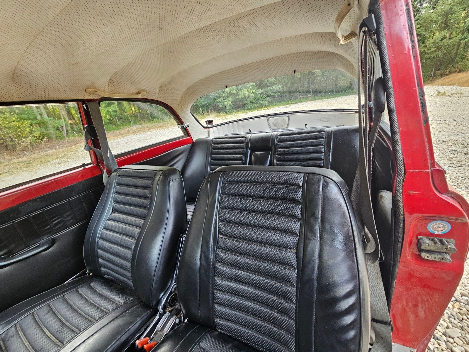 Volvo Amazon 1967 P122. Mooie orgineel Nederlands oldtimer, foto 3